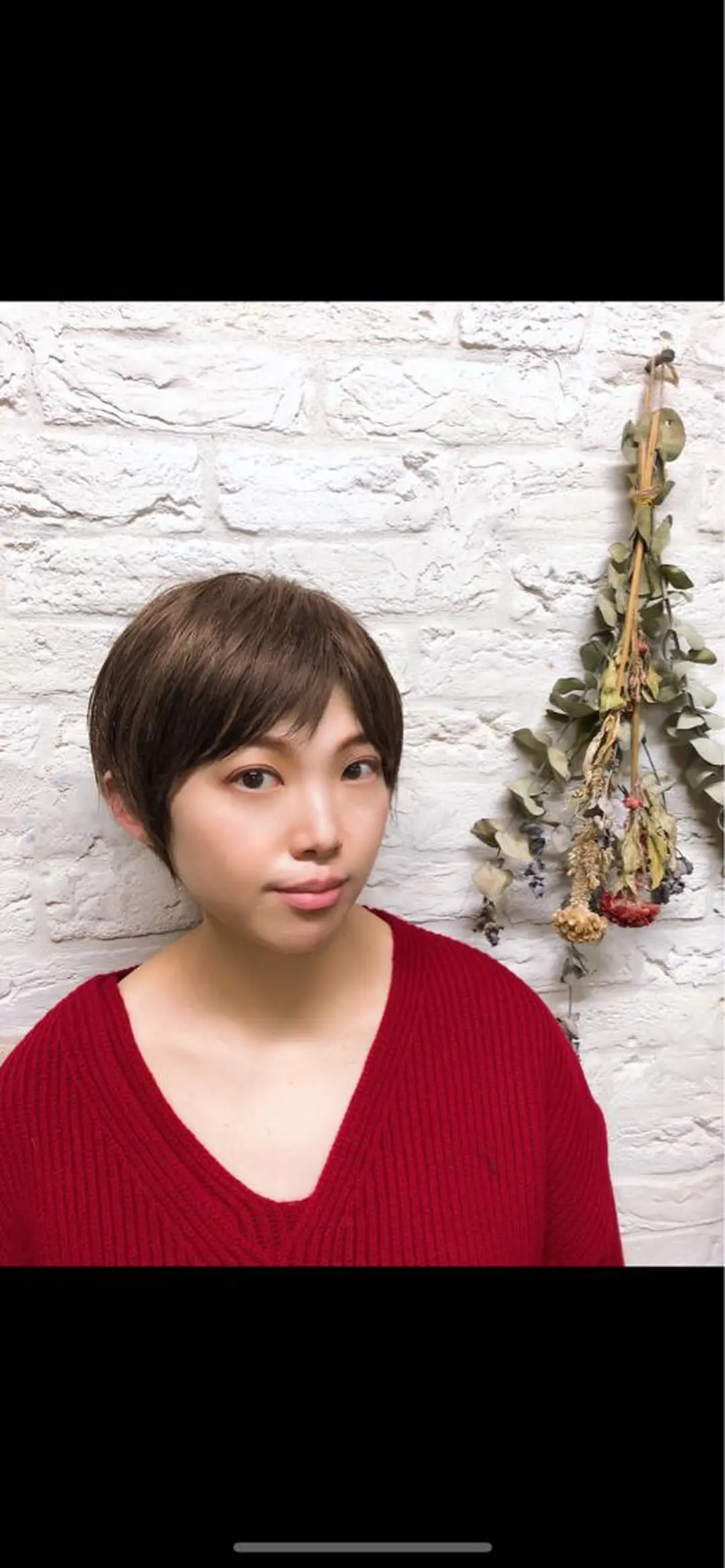 ショート 当日予約⭕️ keng.のヘアスタイル
