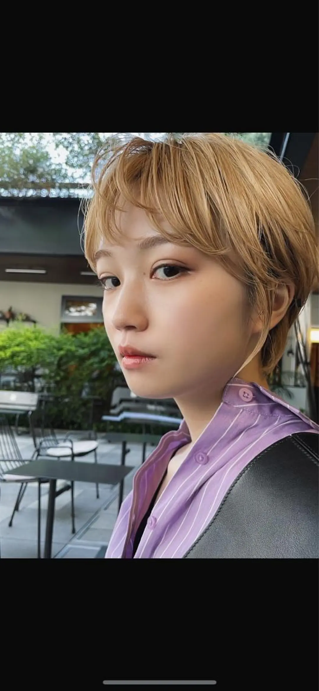 ショート カラー カット ヘアカラー トリートメント 🉐レイヤー/塩見 弘樹🉐渋谷のヘアスタイル