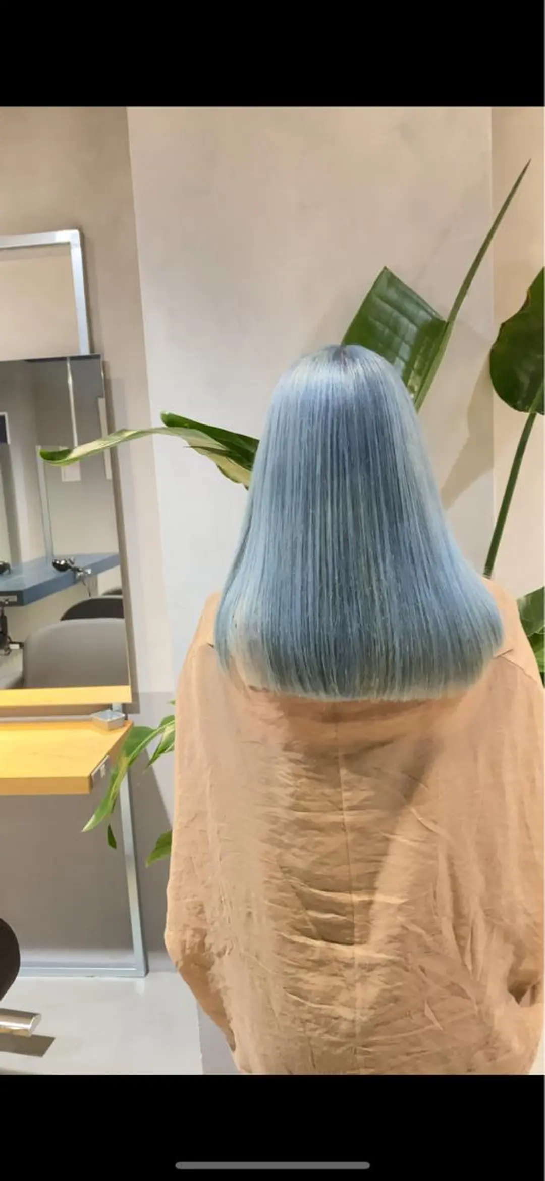 ミディアム カラー 🎨ショートの神様 /神評価🎨原田公祐のヘアスタイル