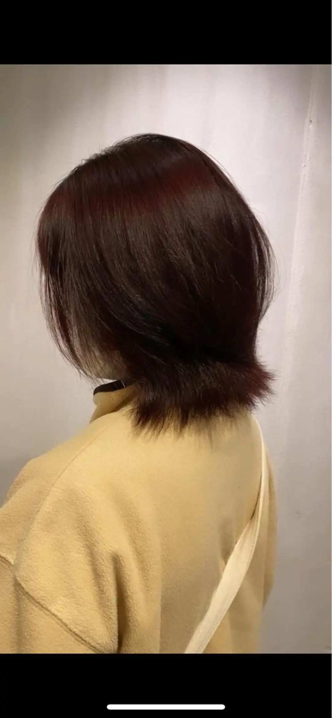 カラー 各務原/カラー/ブリ ーチお任せください!のヘアスタイル