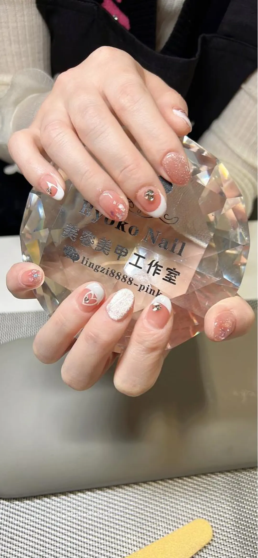 ネイル ハンドネイル Ryoko Nailのネイルデザイン