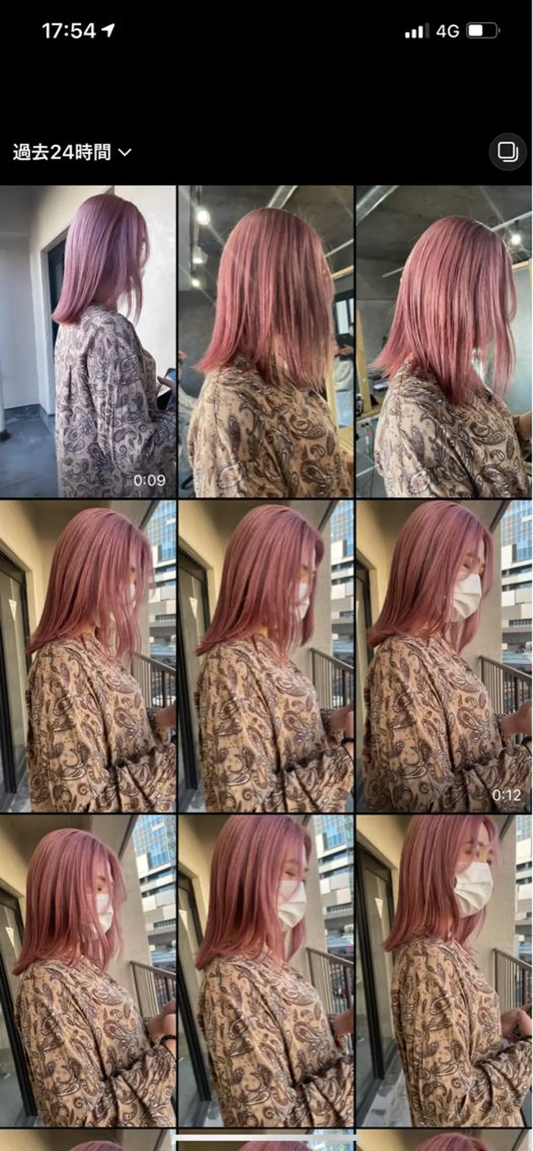 ミディアム PALAN K-Beauty SHINJUKU所属・“ミニモ最高評価獲得 “代表"Kohei"のヘアスタイル