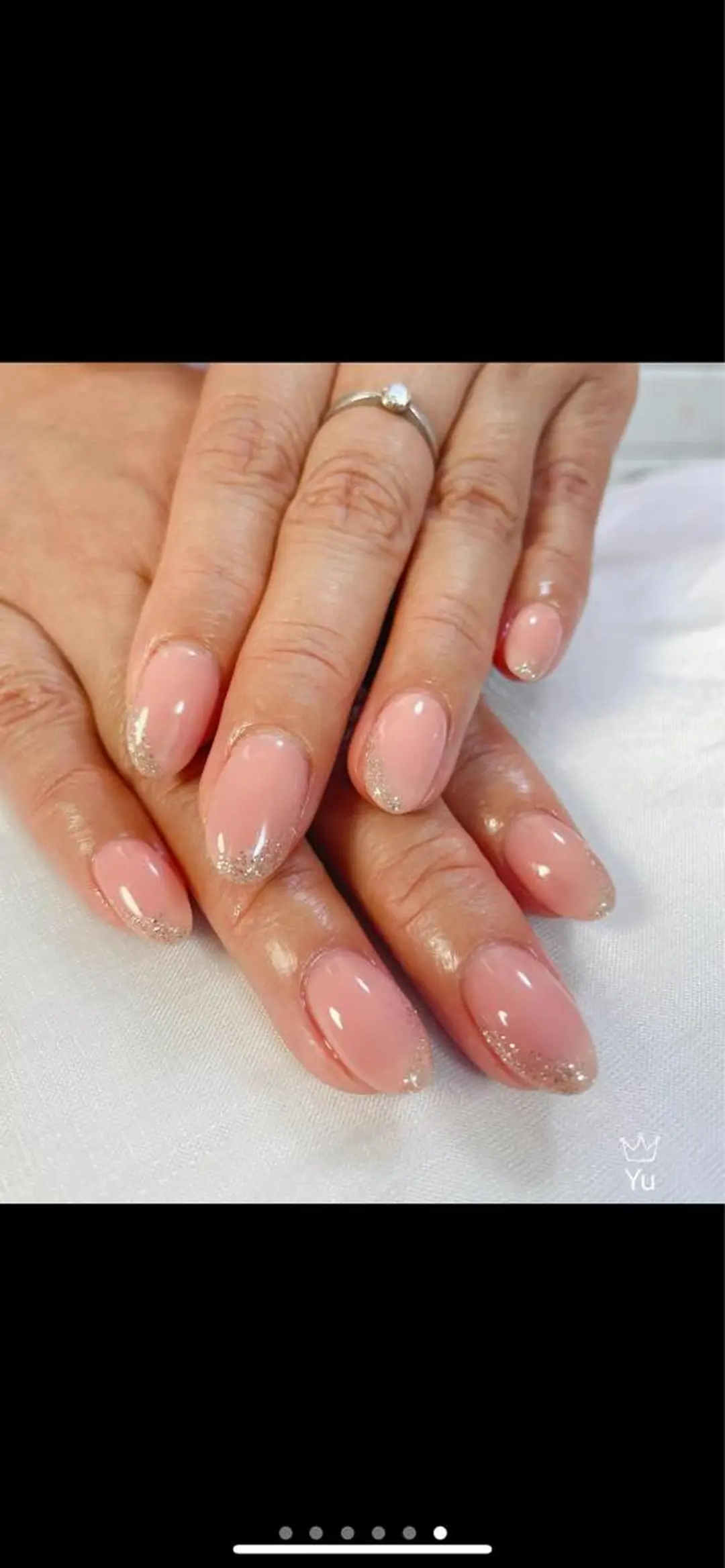 ネイル ハンドネイル EN salon💅 🦋もり💕のネイルデザイン