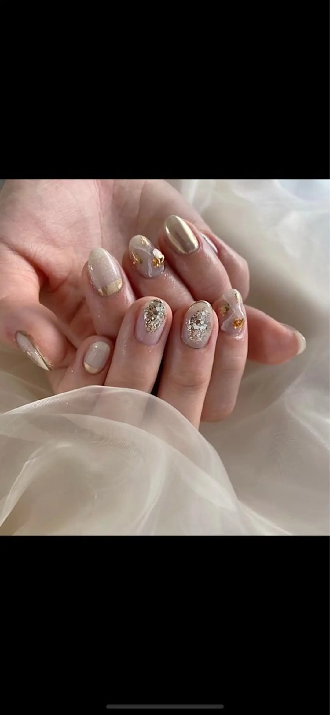 ネイル ハンドネイル atelier Reylaのネイルデザイン