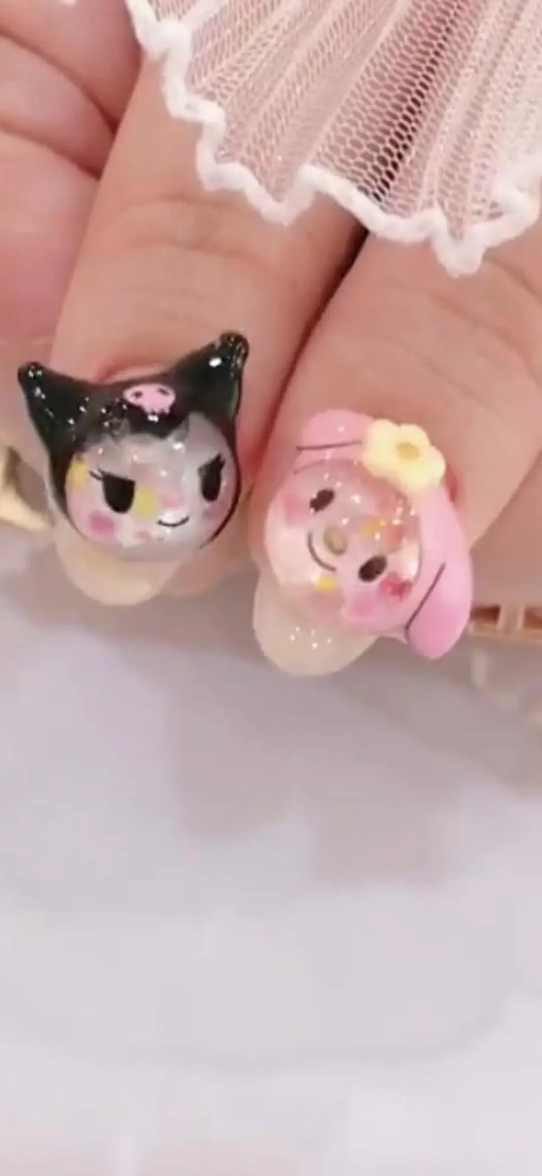 ネイル 閨匠 ビューティサロンのネイルデザイン