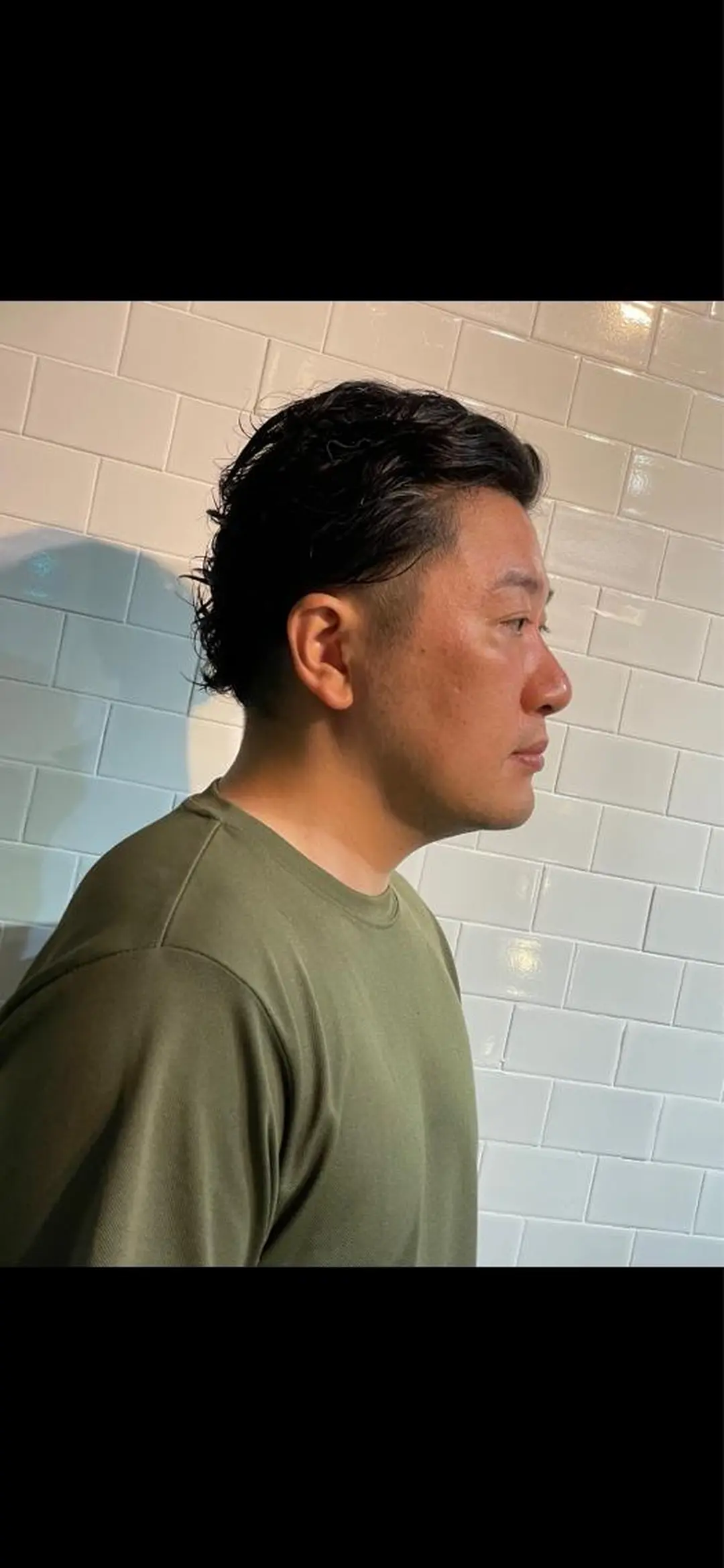 ロング カットハウススペース人形町所属・袴田 俊平のヘアスタイル