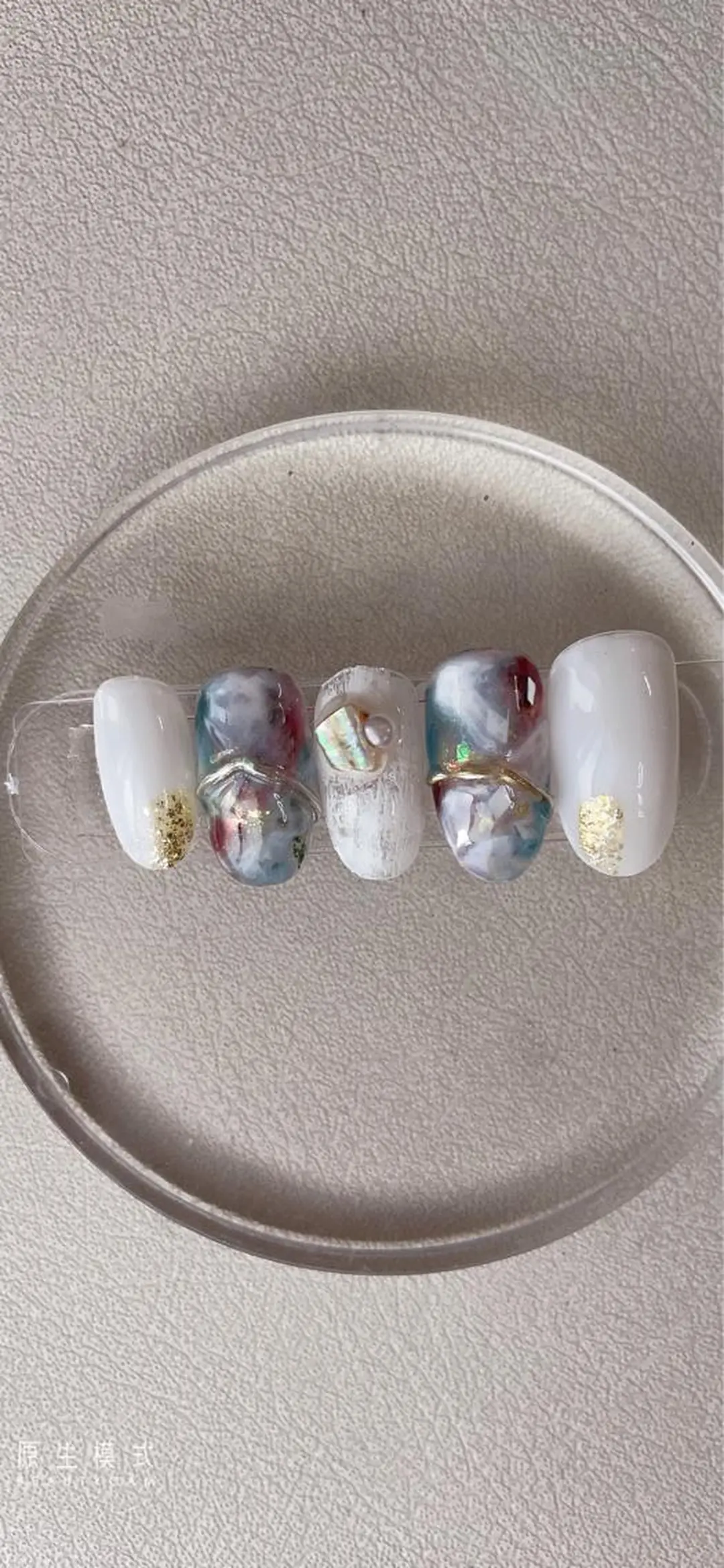 ネイル カナ nailのネイルデザイン