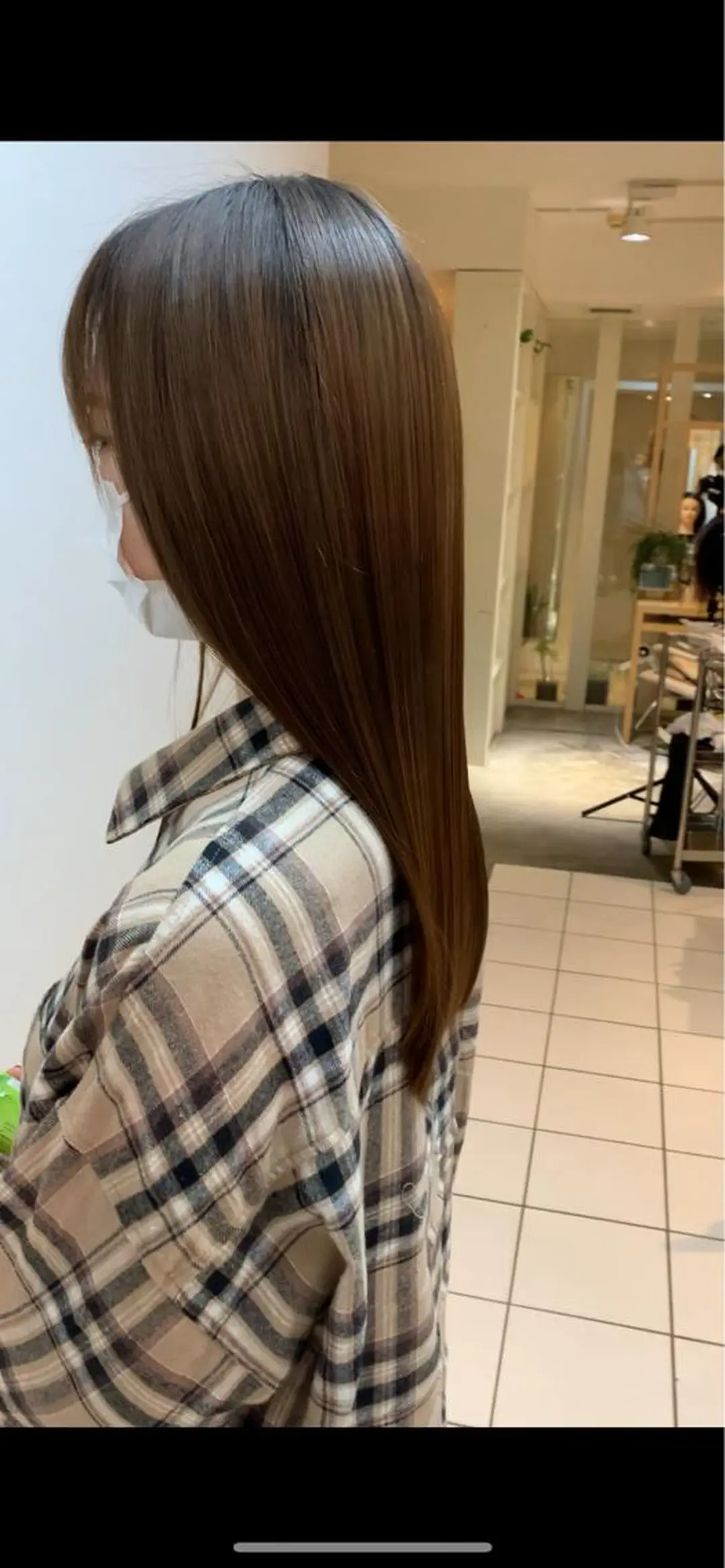 ロング レイヤー/髪質改善 DAISUKEのヘアスタイル