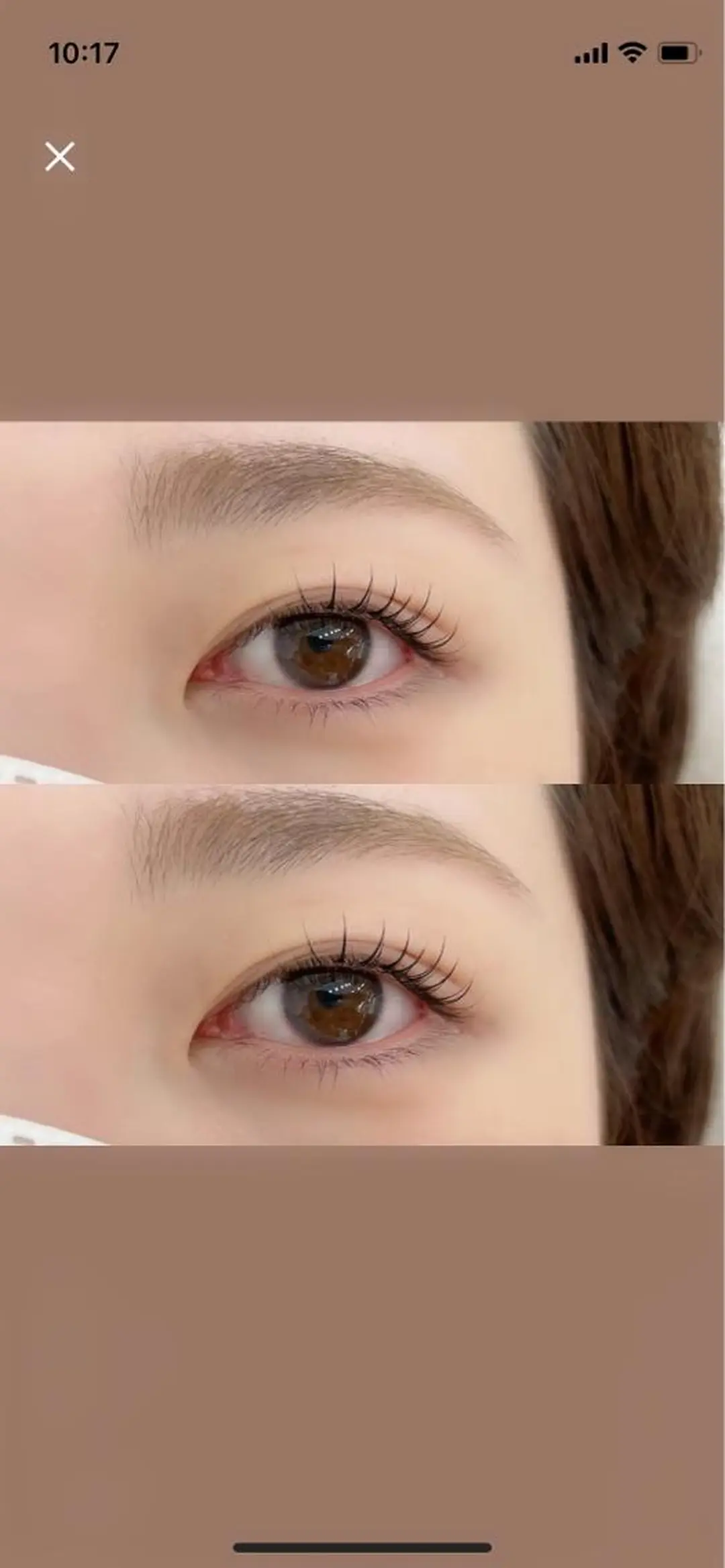 マツエク・マツパ アイリスト midoriのマツエク・マツパデザイン