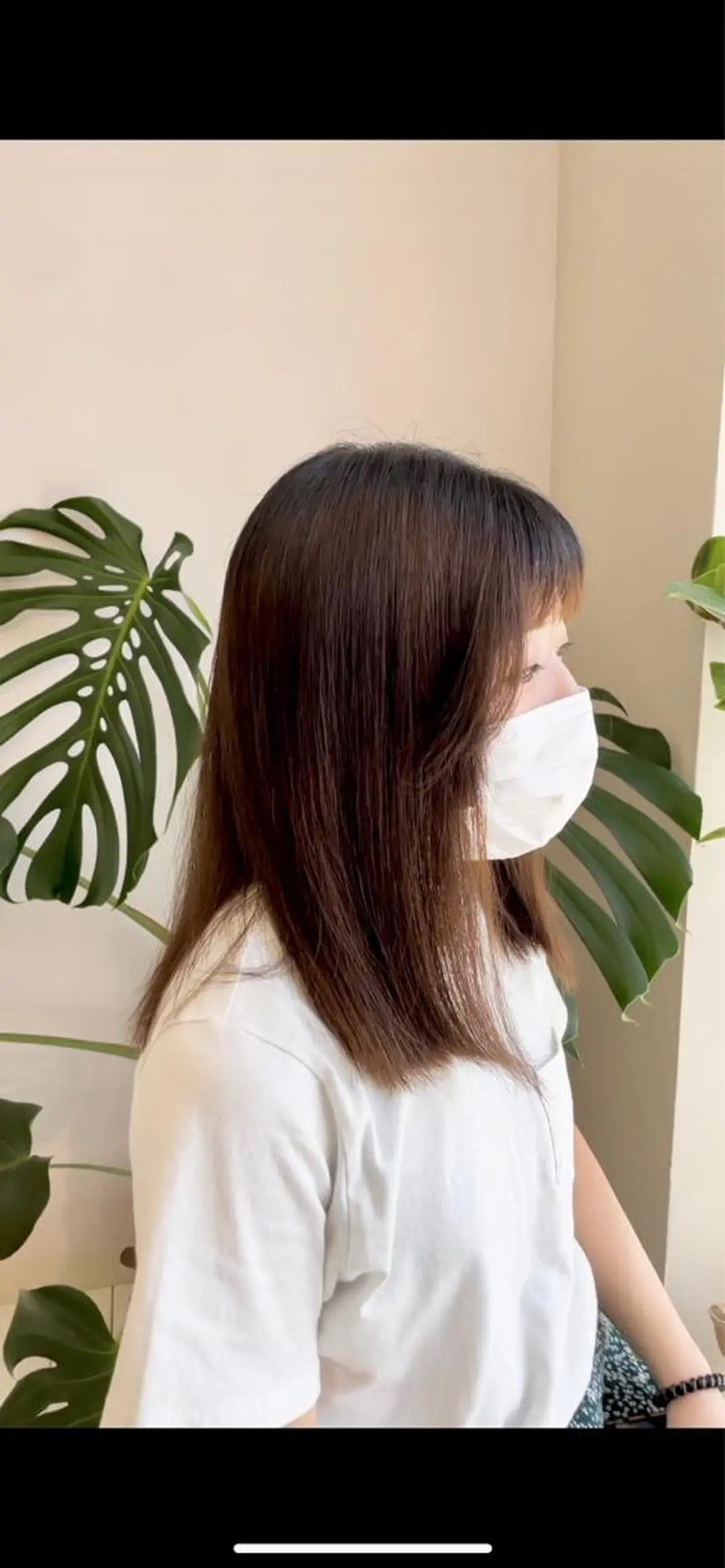 ミディアム カラー 🧬艶髪エク向井 琉矢🧬のヘアスタイル