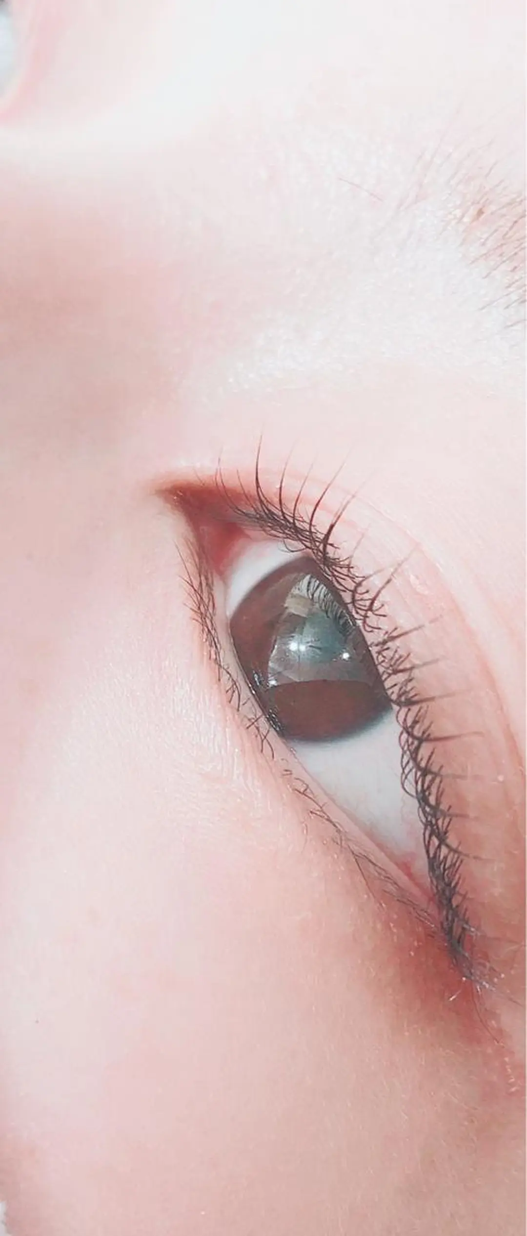 マツエク・マツパ laera 佐藤のヘアスタイル