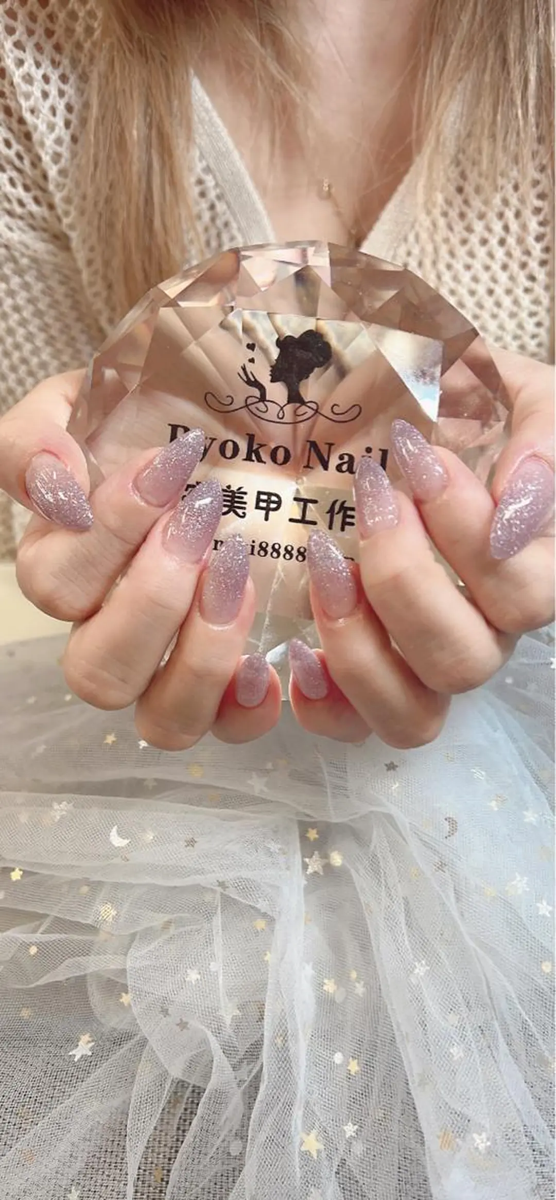 カラー ネイル ハンドネイル Ryoko Nailのネイルデザイン
