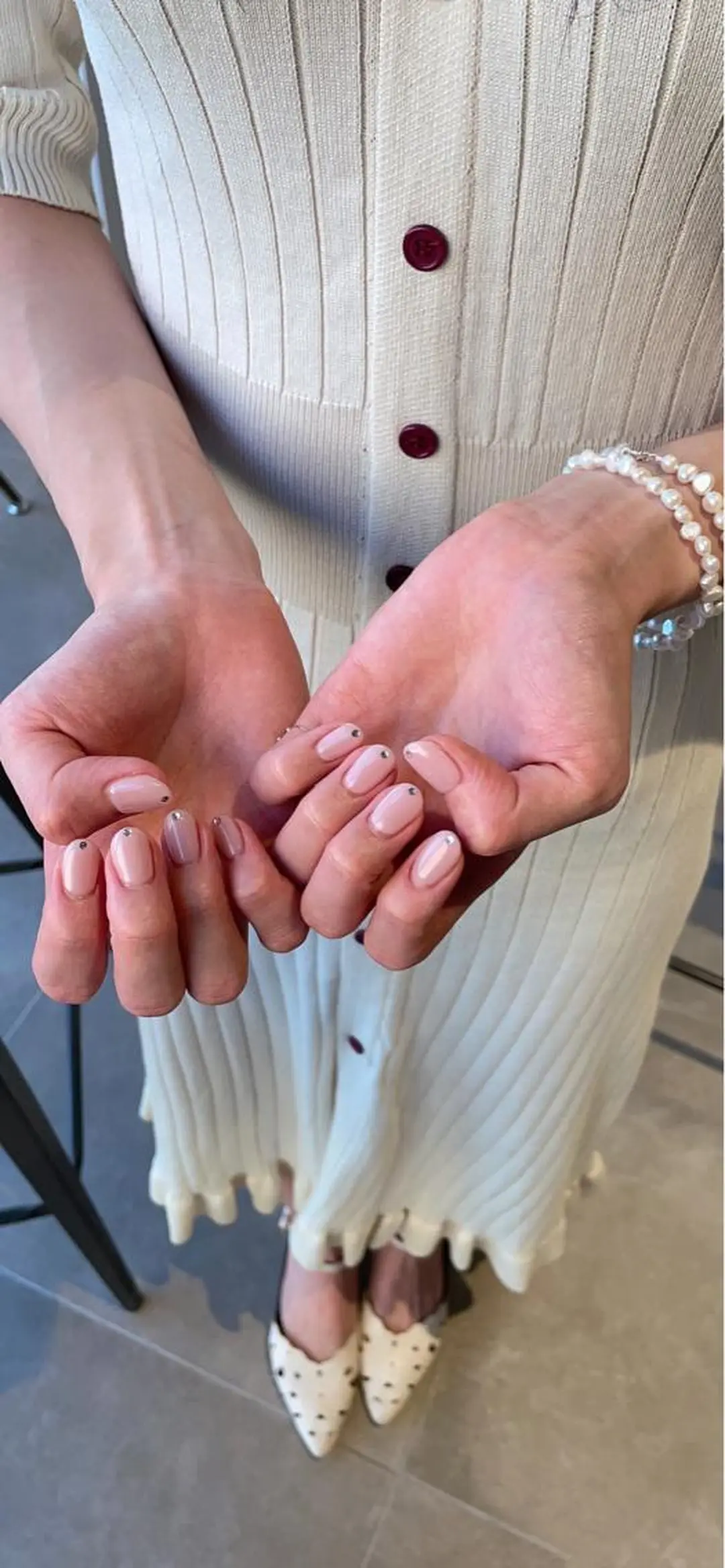 ネイル ワンホン・韓国系 natsumiのネイルデザイン