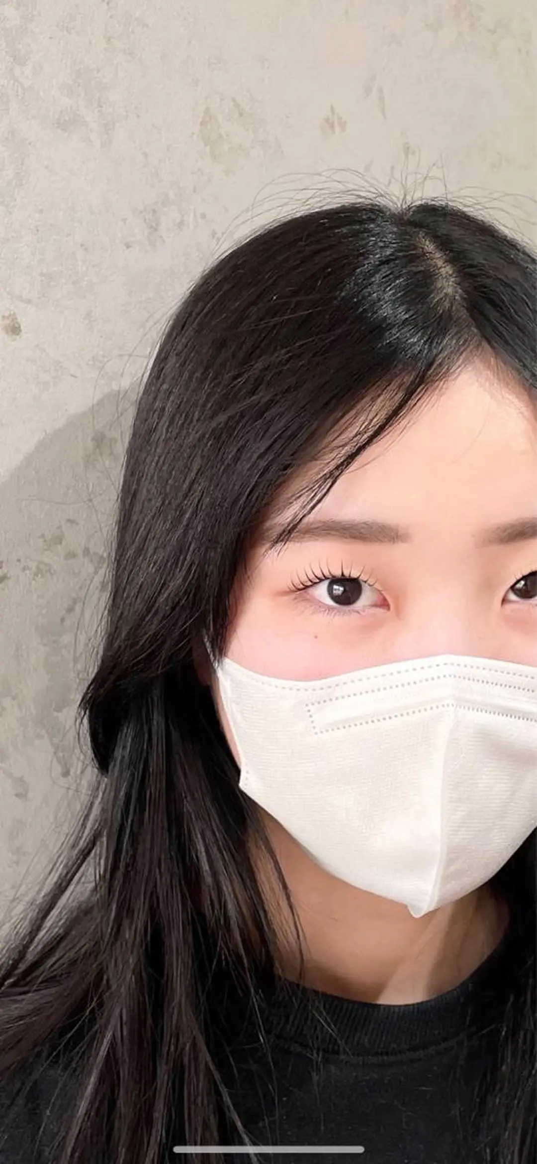 マツエク・マツパ マツパ niu🎀 yunoのマツエク・マツパデザイン