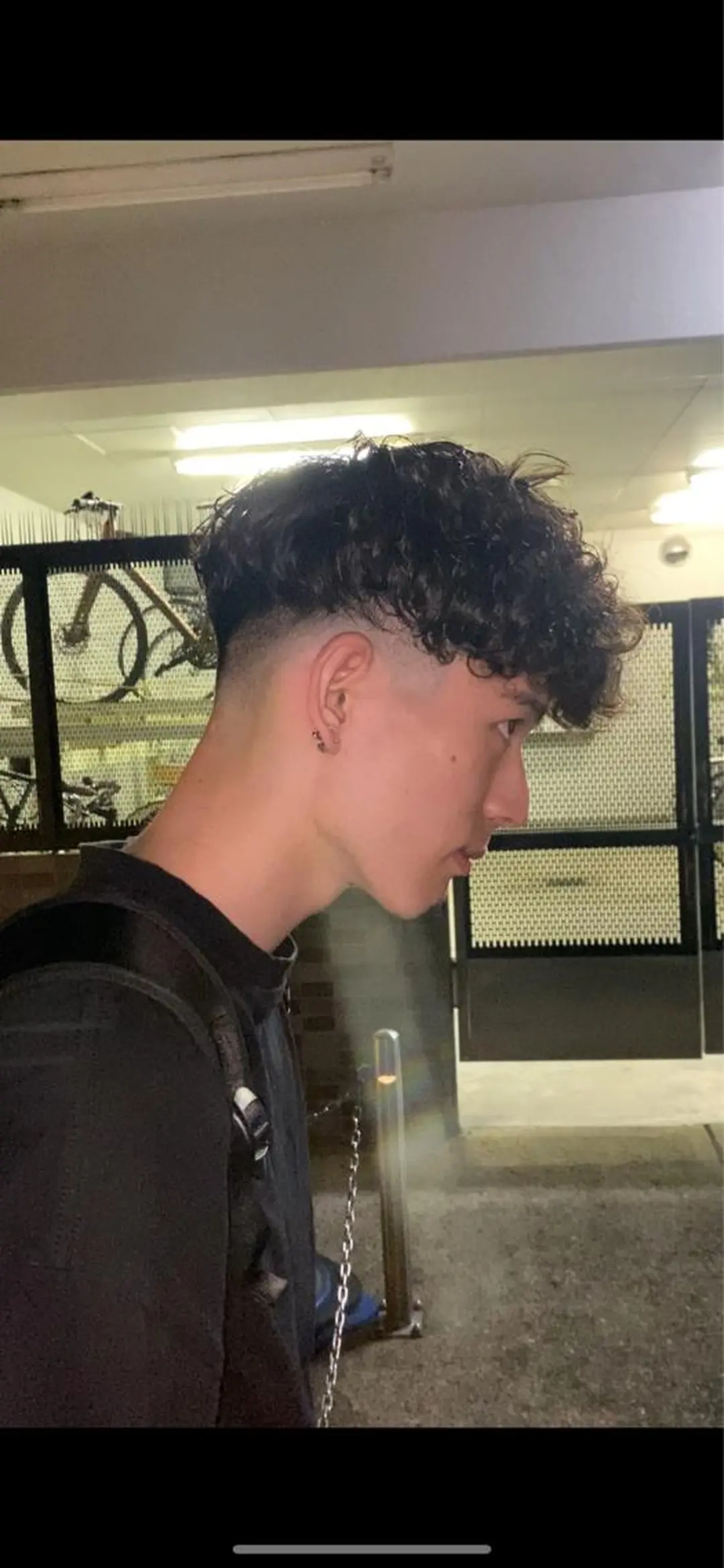 パーマ メンズ 松村明門/メンズ カット/メンズパーマのヘアスタイル