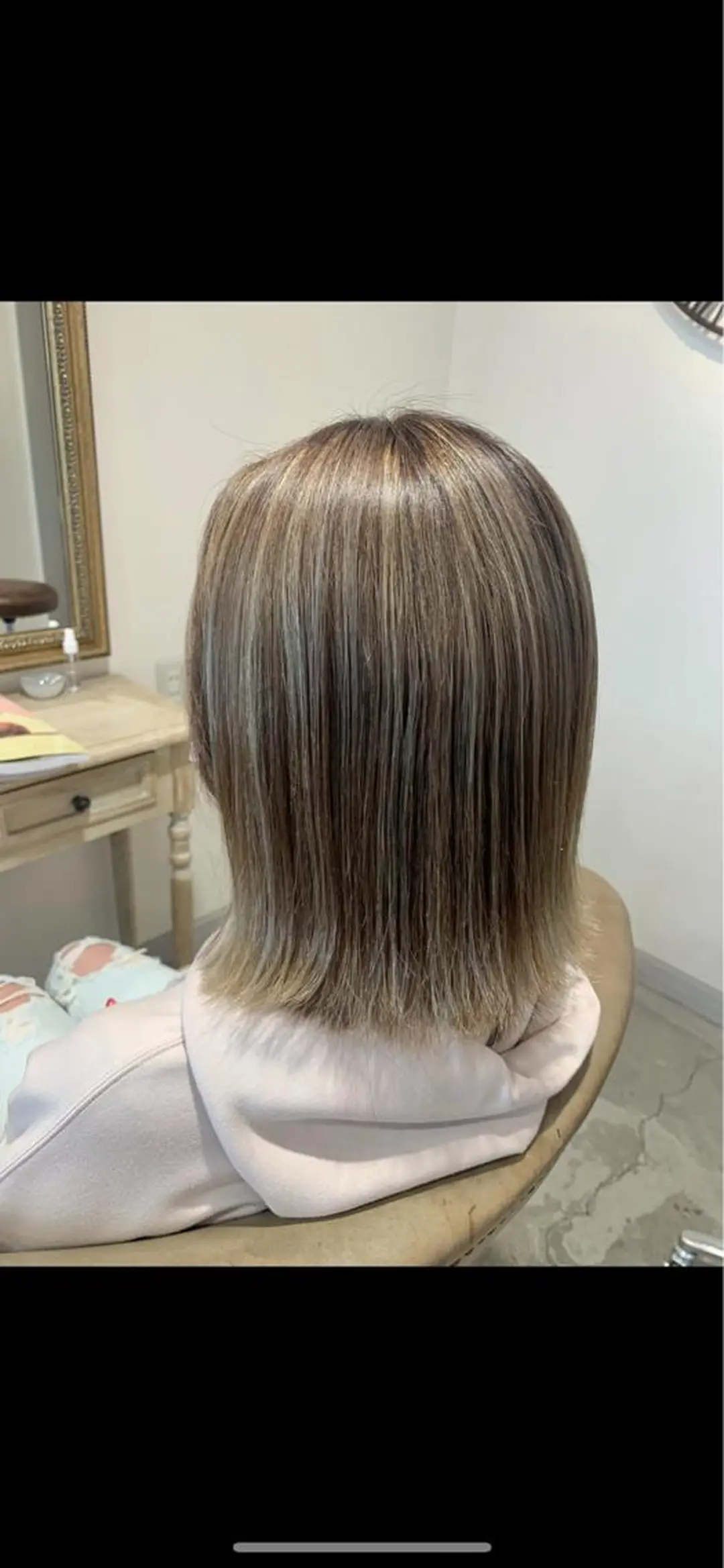 ショート カラー パーマ ヘアアレンジ メンズ キッズ ネイル マツエク・マツパ カット ヘアカラー トリートメント 韓国♡ワンホン系 ♡YURIのヘアスタイル