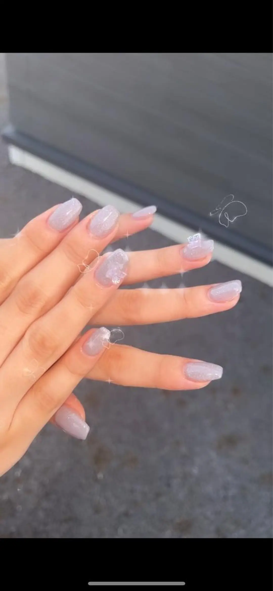 ネイル ワンカラーネイル arl Nail💅日置友梨のネイルデザイン