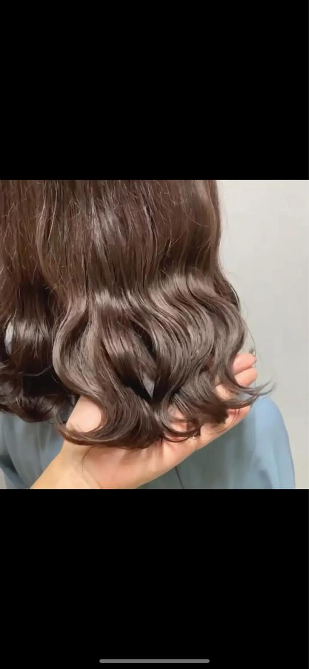 セミロング カラー ヘアアレンジ 代表🎀 ふわモテ愛 され髪🩷yumiのヘアスタイル