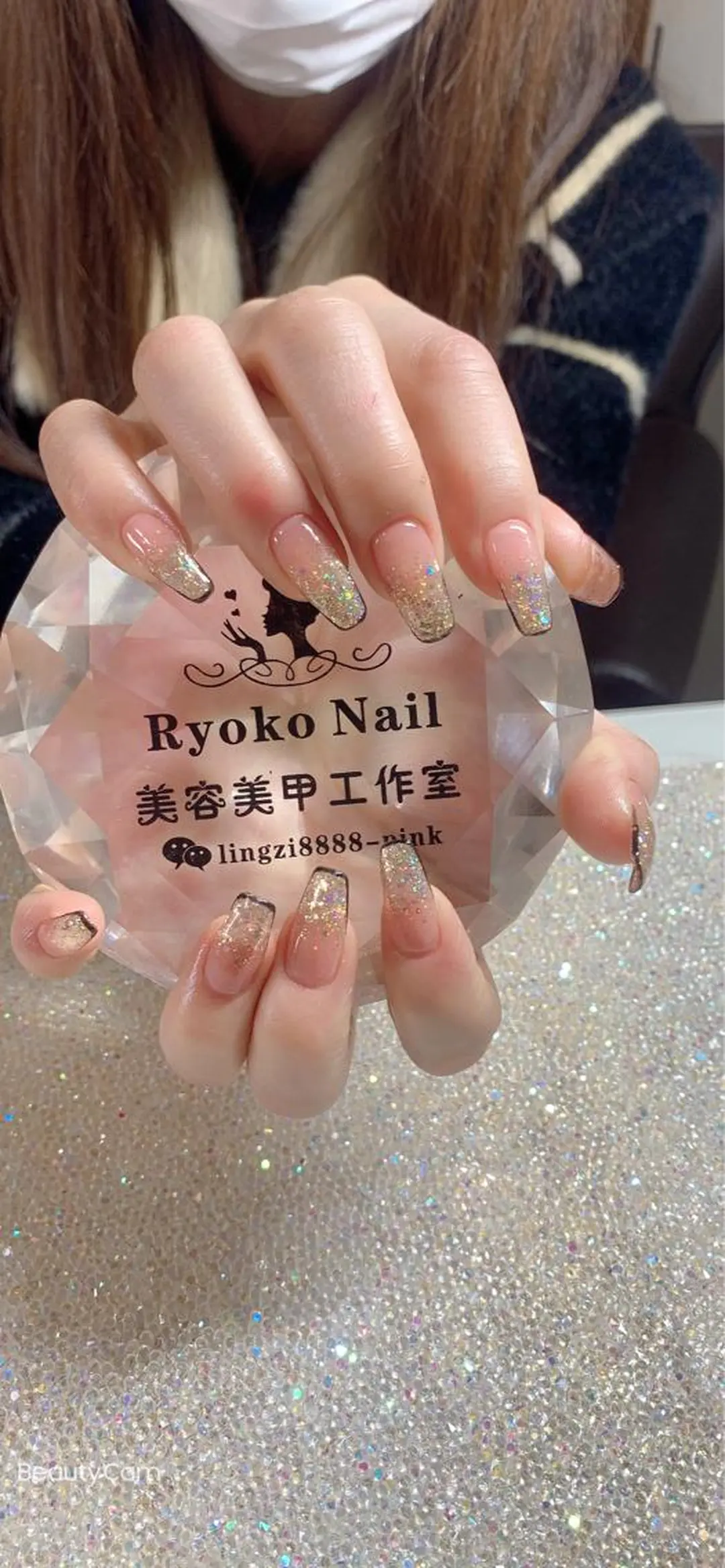 ネイル ハンドネイル Ryoko Nailのネイルデザイン