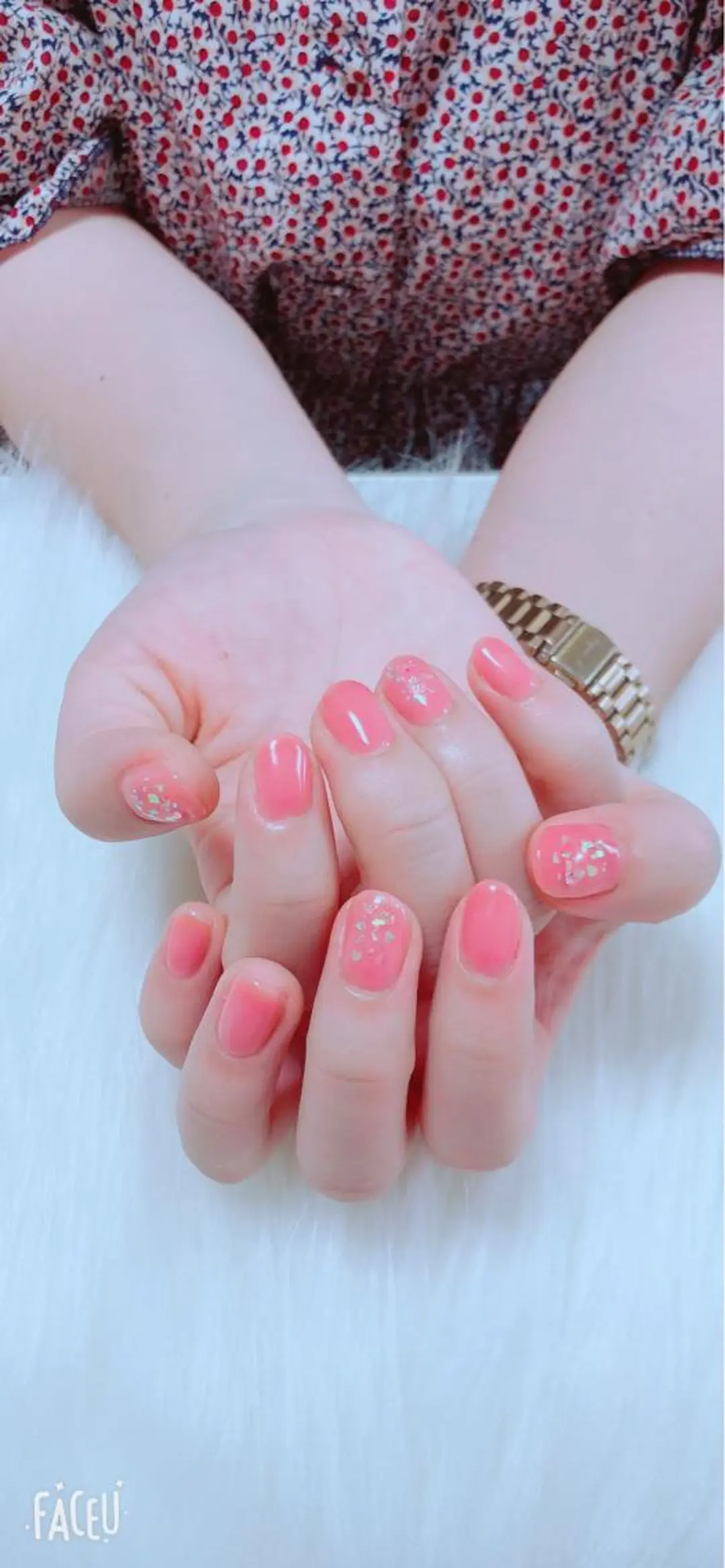 ネイル エ リのネイルデザイン