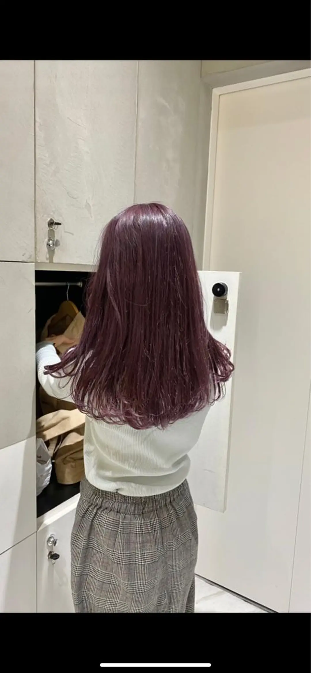 ロング 🎀韓国レイヤー 🇰🇷mireiのヘアスタイル