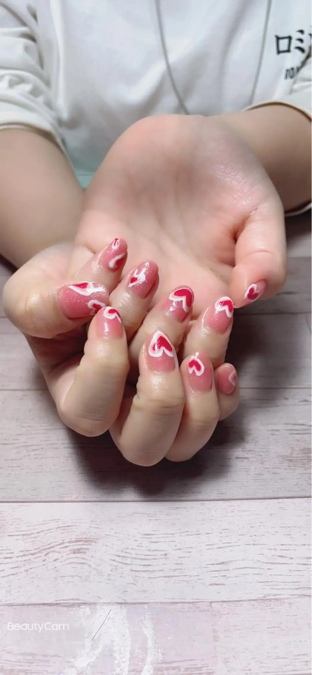 ネイル カナ nailのネイルデザイン