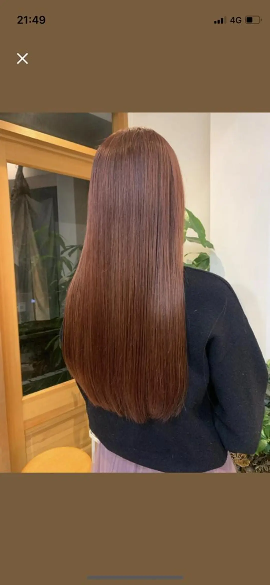 ミディアム カラー ミディアムパーマ バレイヤージュ ダブルカラー グラデーションカラー ハイライトカラー カット ヘアカラー CEINE【セーヌ】 三軒茶屋のヘアスタイル