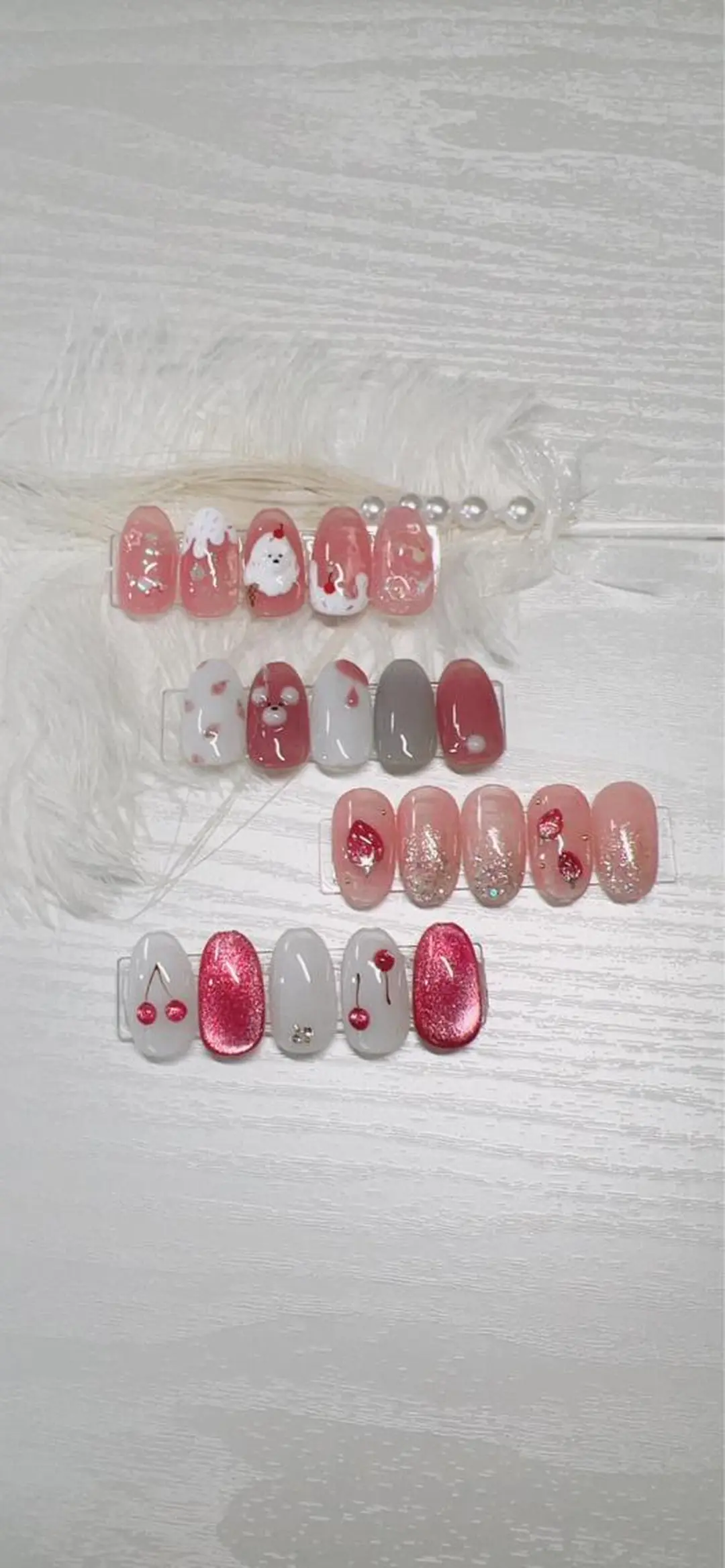 ネイル アートネイル ハンドネイル Tina_Nailstudio所属・Tina Nailstudioのネイルデザイン