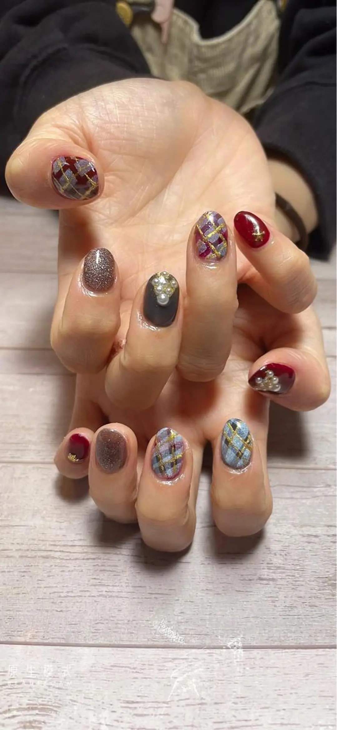 ネイル カナ nailのネイルデザイン