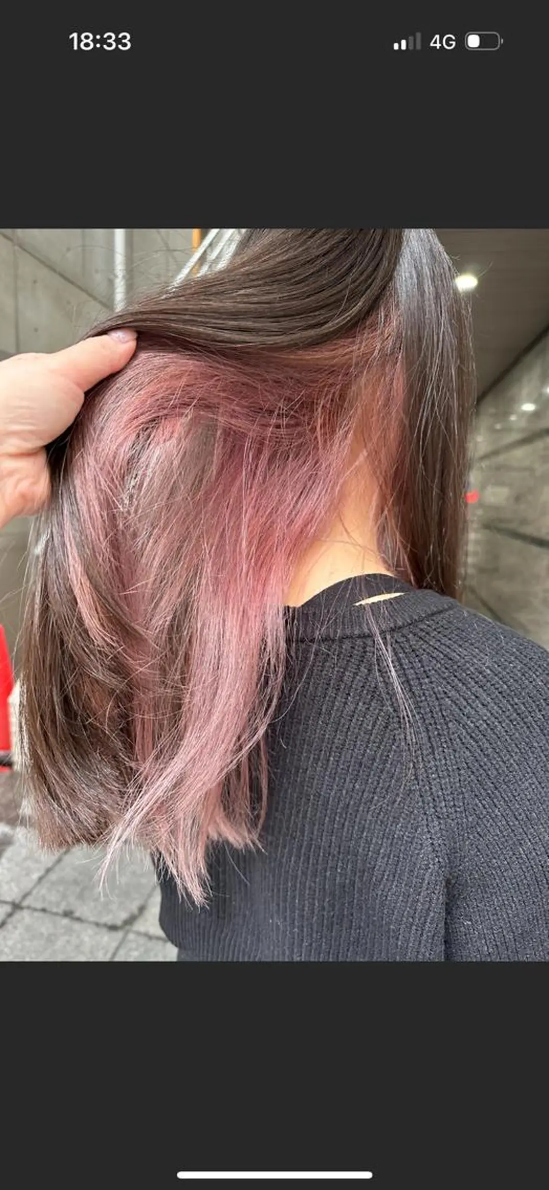 ロング SALOWIN下北No.R店所属・୨୧柔らかいカラー nozomi ୨୧のヘアスタイル