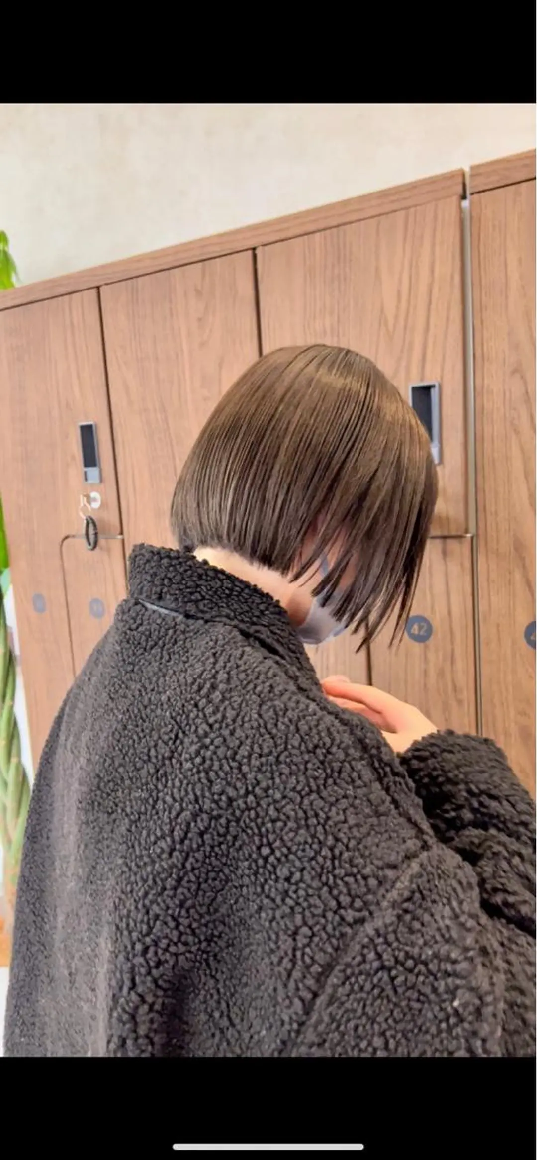 ショート ボブ 似合わせカット 🌈銀座、ボブ ショート🌈にっしーのヘアスタイル