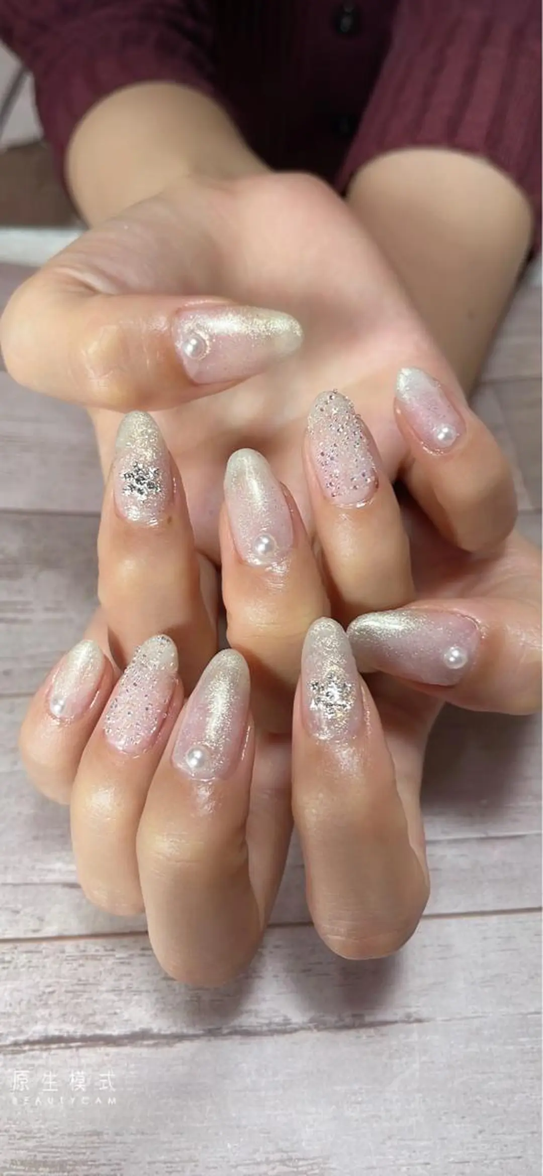 ネイル カナ nailのネイルデザイン