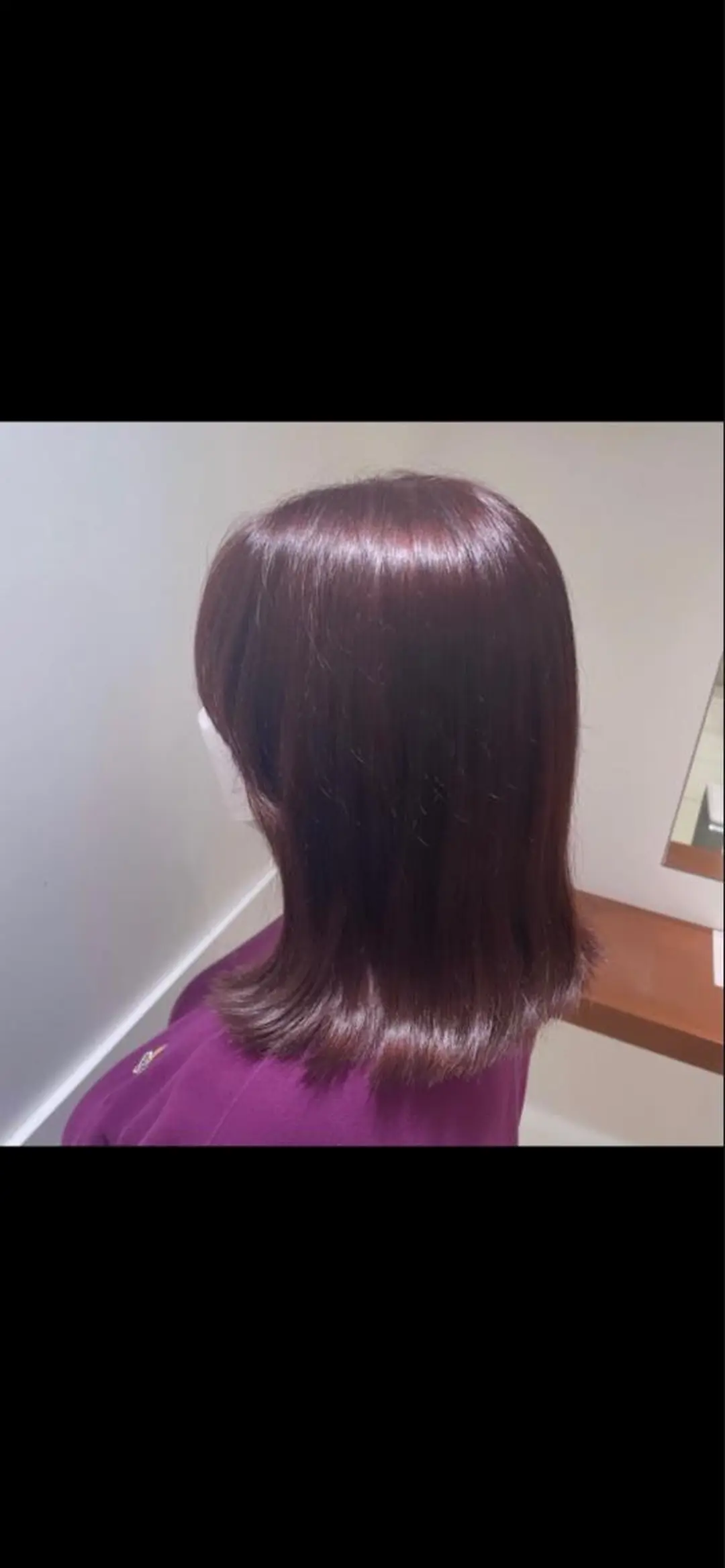 ミディアム 似合わせ 垢抜け🌟 AKINOのヘアスタイル