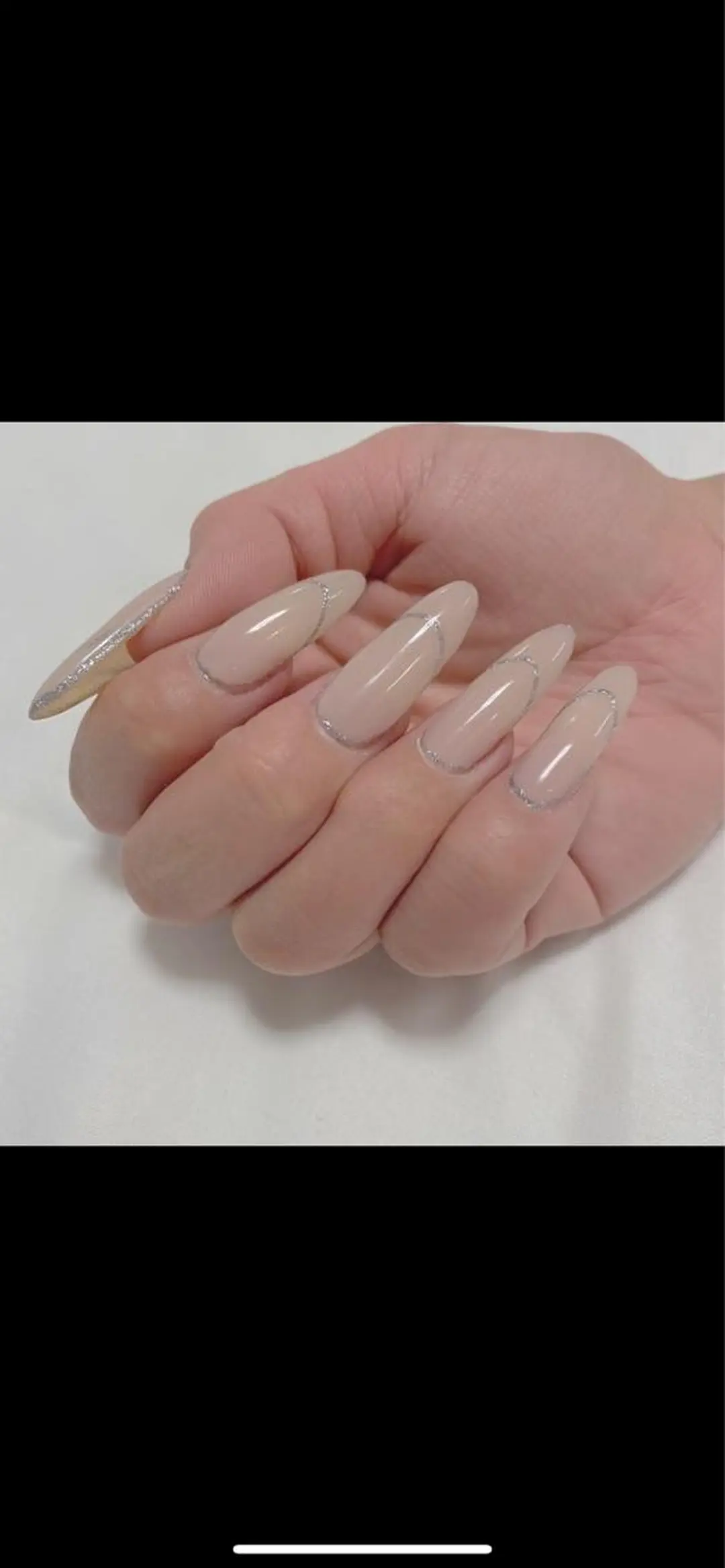 ネイル ハンドネイル nail salon Bayのネイルデザイン