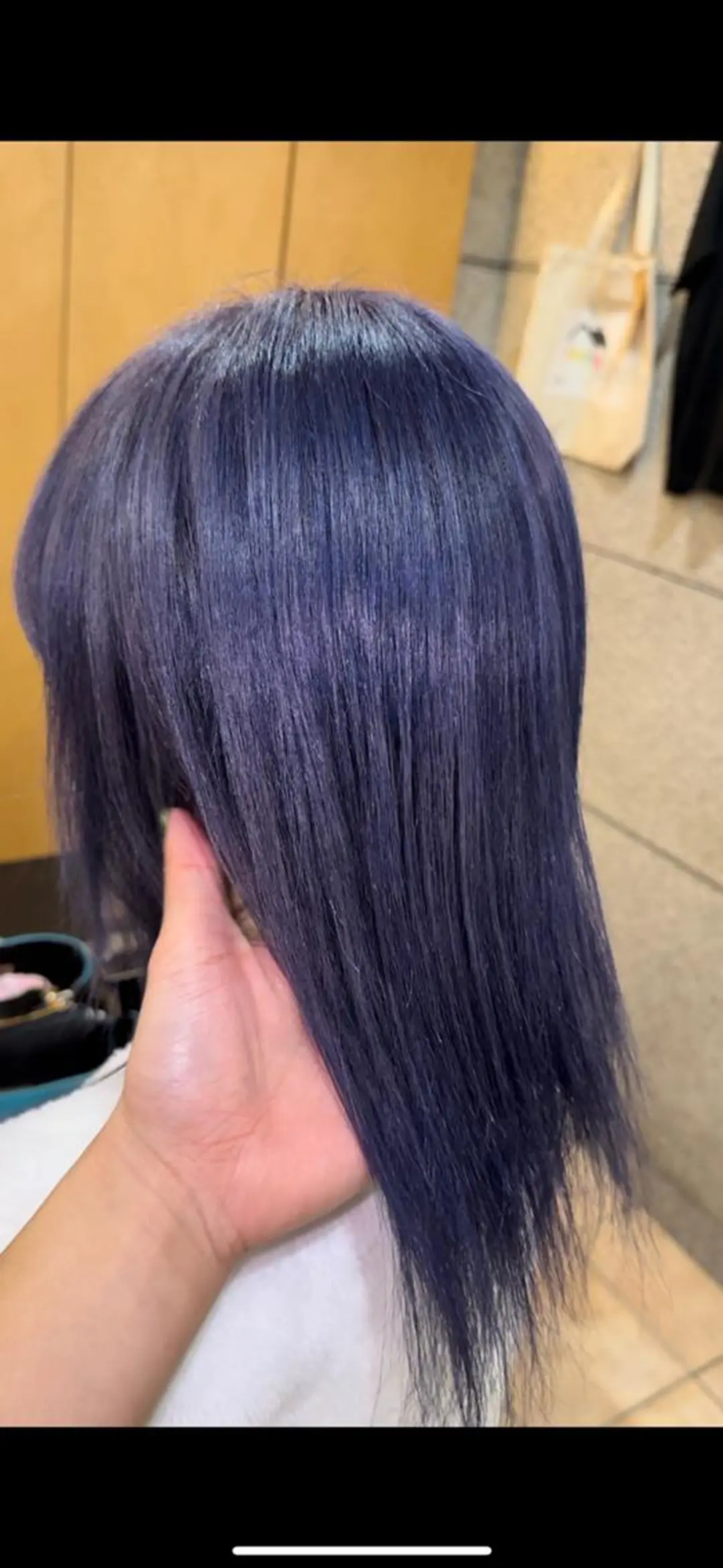 セミロング カラー ダブルカラー グラデーションカラー ハイライトカラー イルミナカラー インナーカラー カット ヘアカラー トリートメント BUCKS【天王寺】 バックス【駅30秒】のヘアスタイル