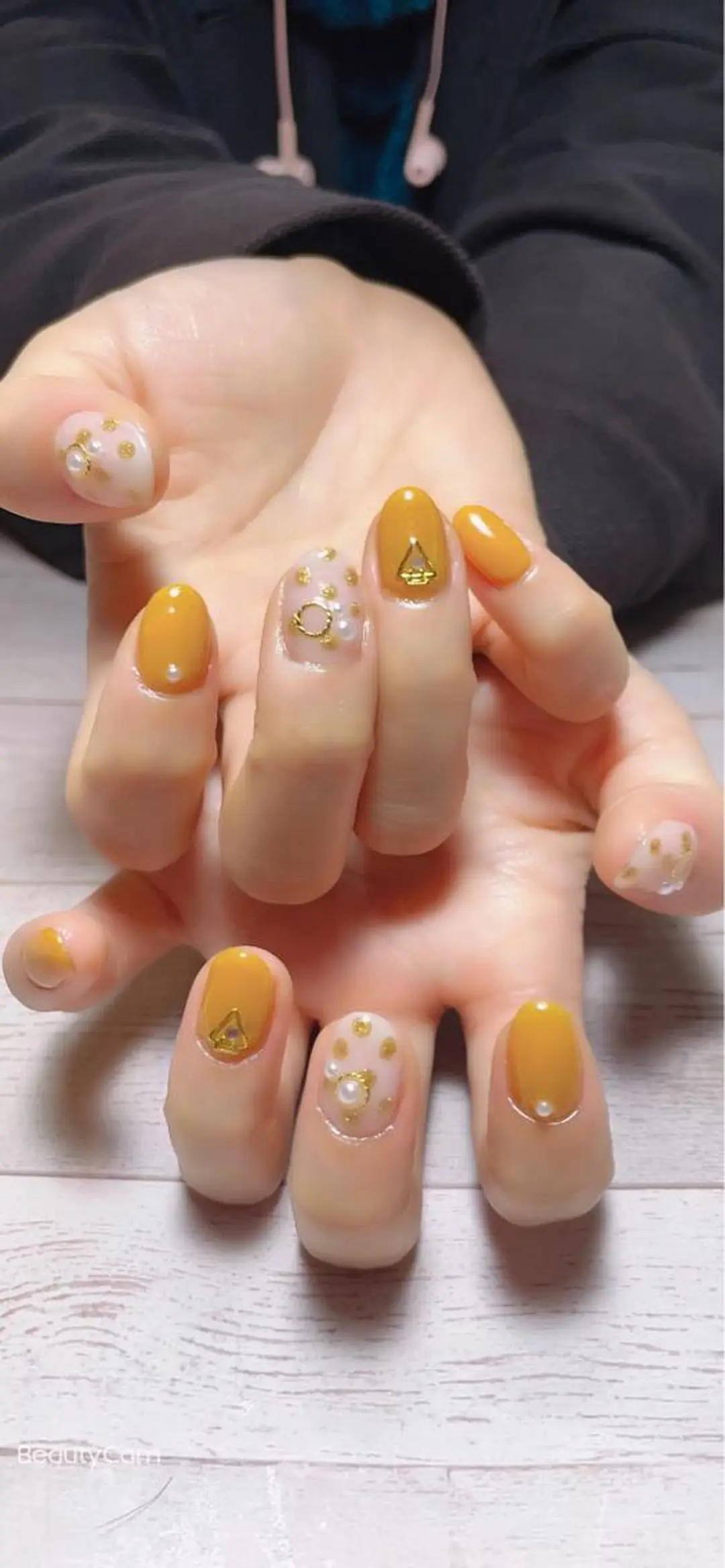 ネイル カナ nailのネイルデザイン