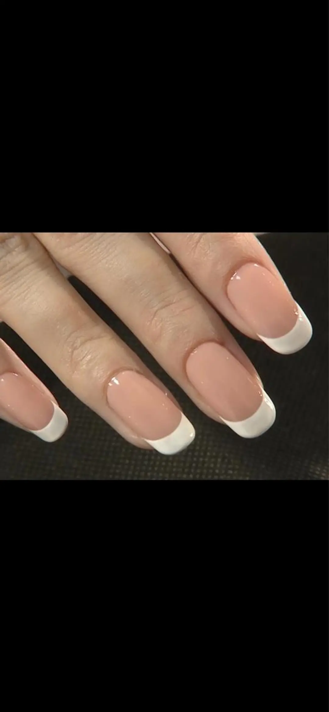 ネイル フレンチネイル Nail salon SEICAのネイルデザイン