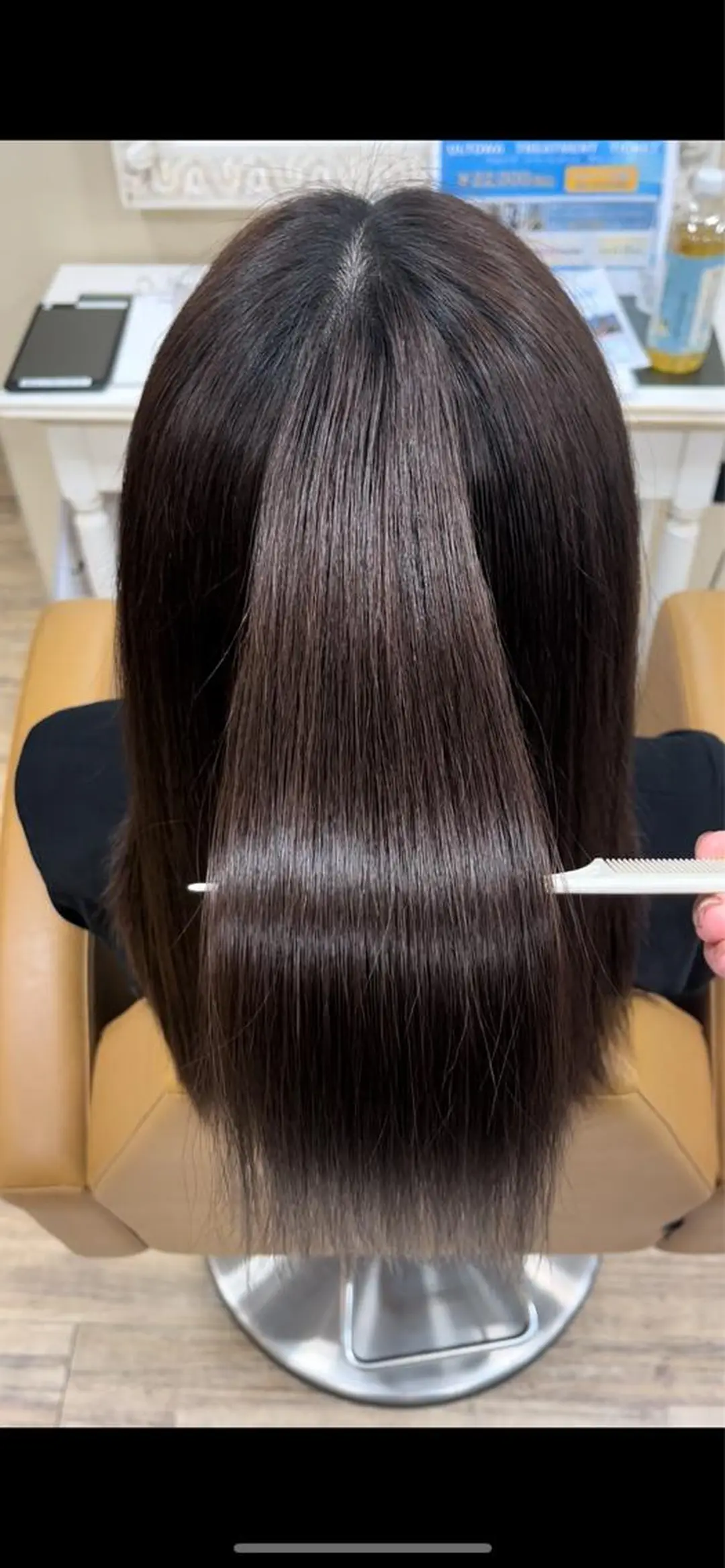 ミディアム 宮城 歩果のマツエク・マツパデザイン