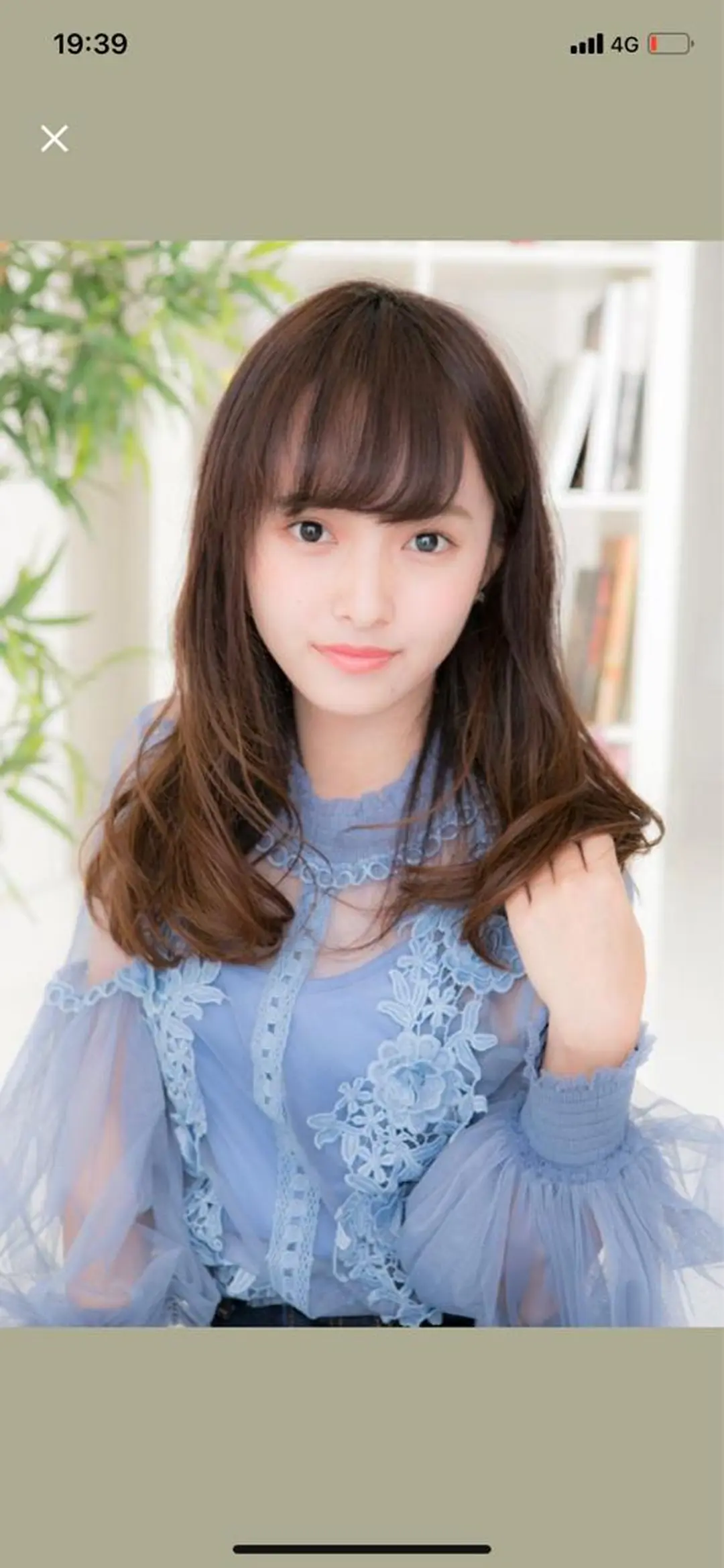 ロング ロングレイヤー レイヤーカット ロング 井上 凜太郎のヘアスタイル