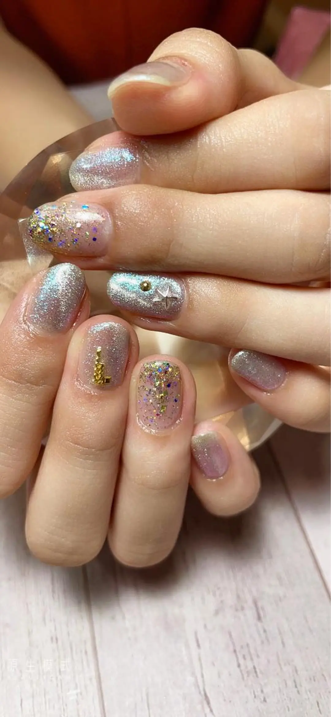 ネイル カナ nailのネイルデザイン