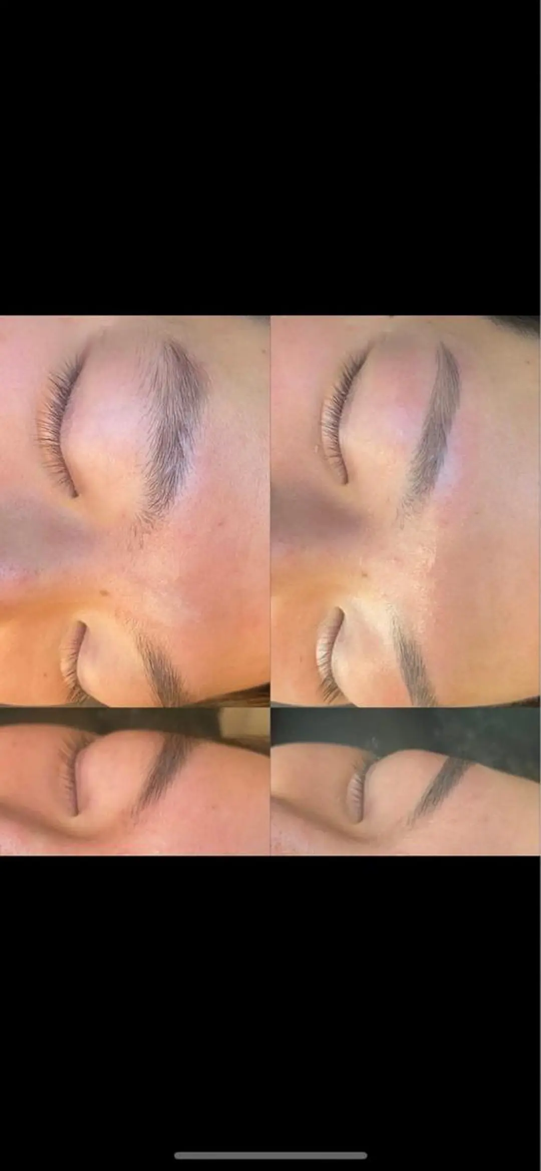 アイブロウ 眉カット beauty salon ma'am所属・erica💐 ma'amのマツエク・マツパデザイン