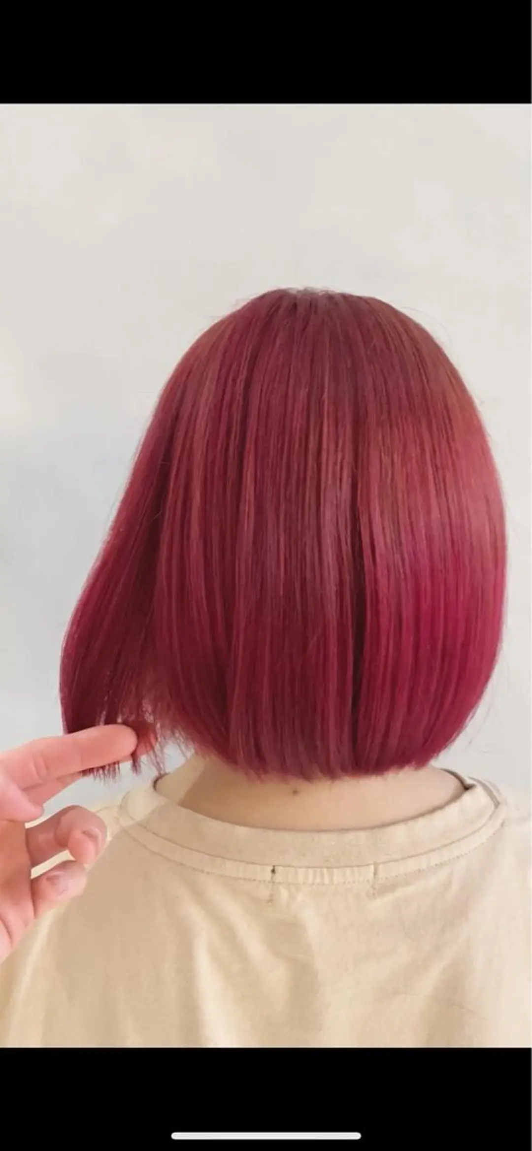 ショート カラー 🎨ショートの神様 /神評価🎨原田公祐のヘアスタイル