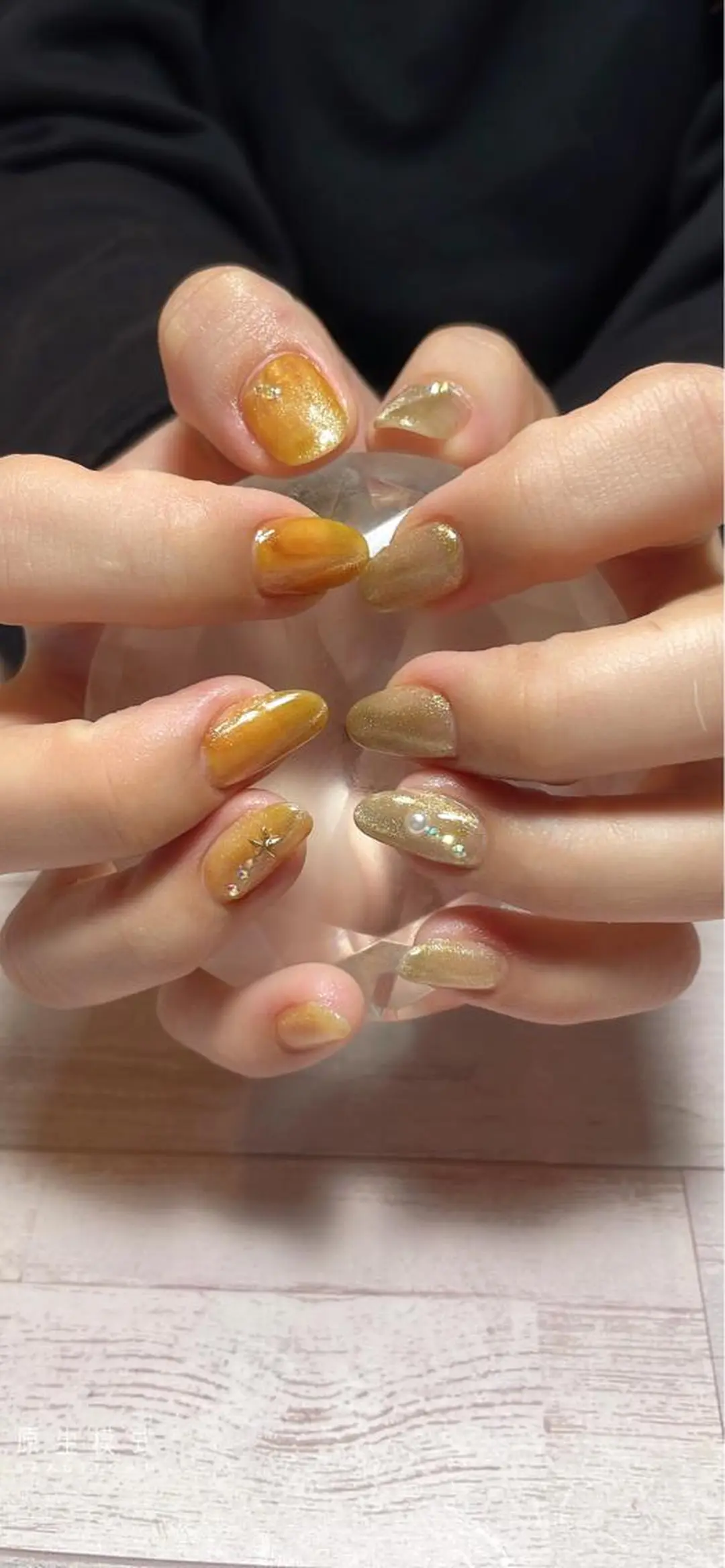 ネイル カナ nailのネイルデザイン