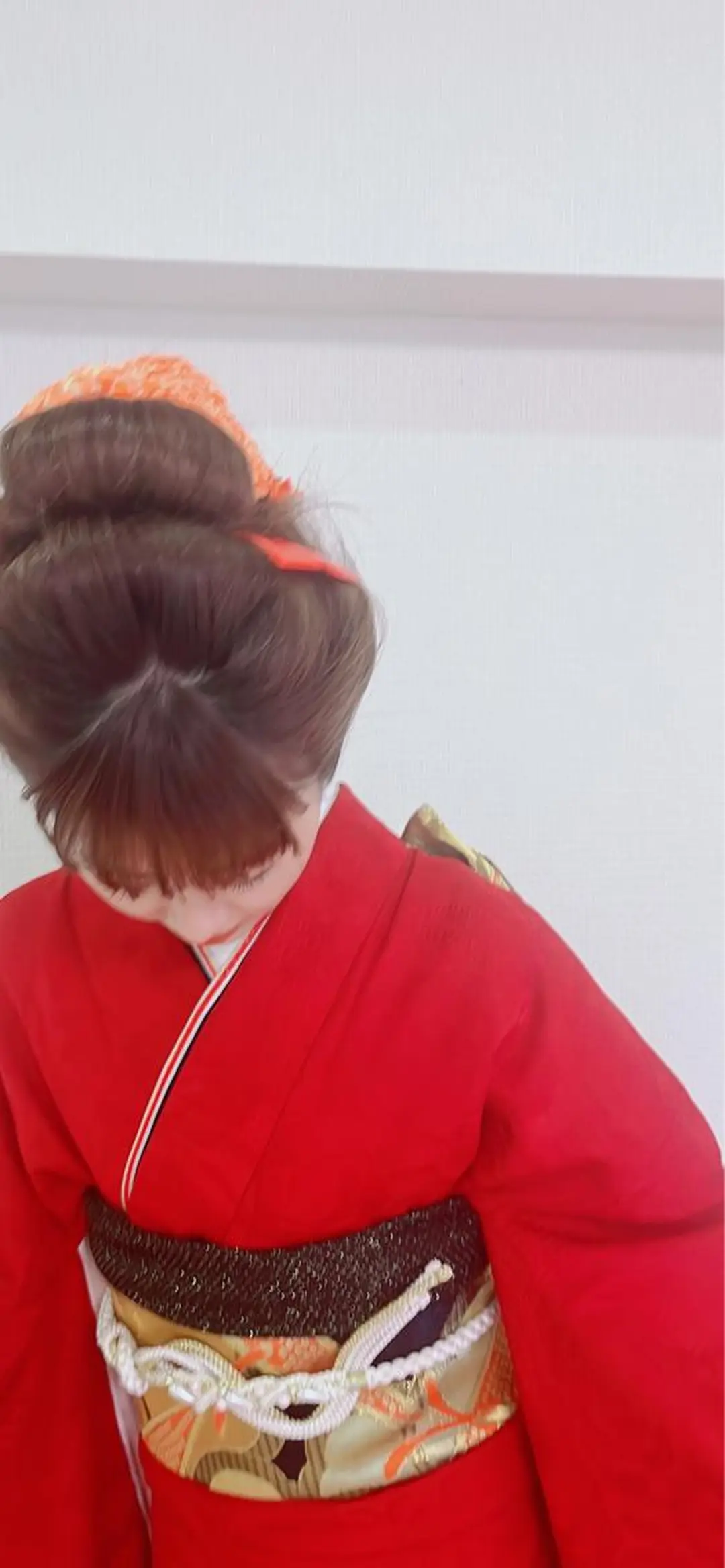 着付け kamito okimono所属・着付け.ヘアセット 橋本晃のその他イメージ