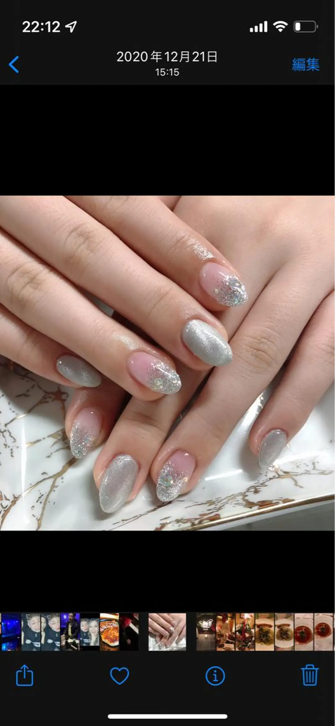 ネイル ハンドネイル Baby Nailのネイルデザイン