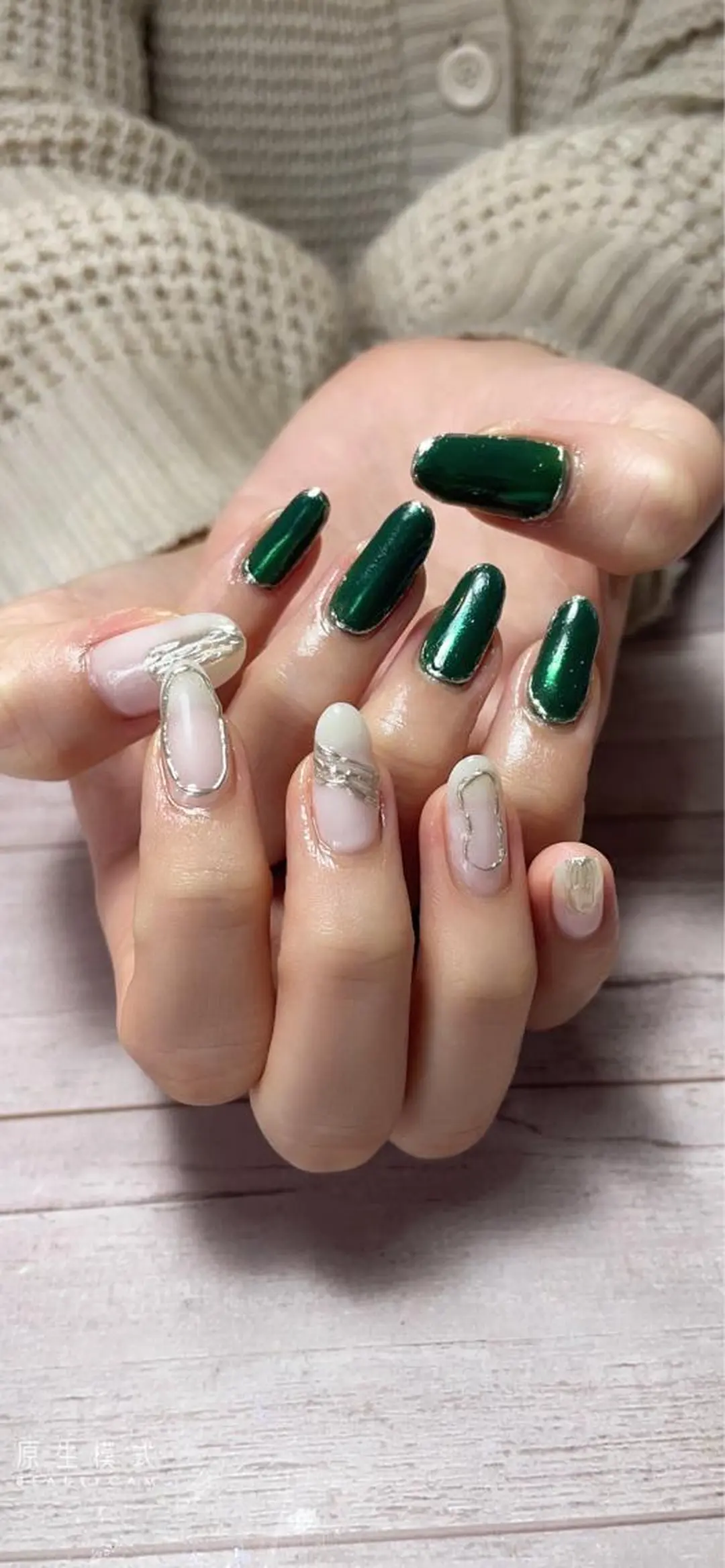 ネイル カナ nailのネイルデザイン