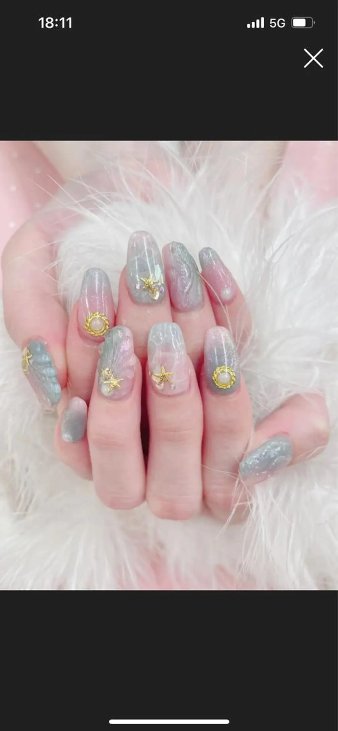 ネイル NailSalon CutiePutiのネイルデザイン