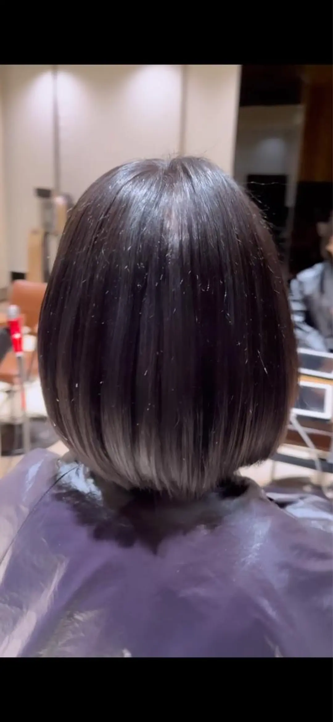 ショート カラー AFLOAT GINZA所属・巻ける縮毛矯正🫧 tomoyaのヘアスタイル