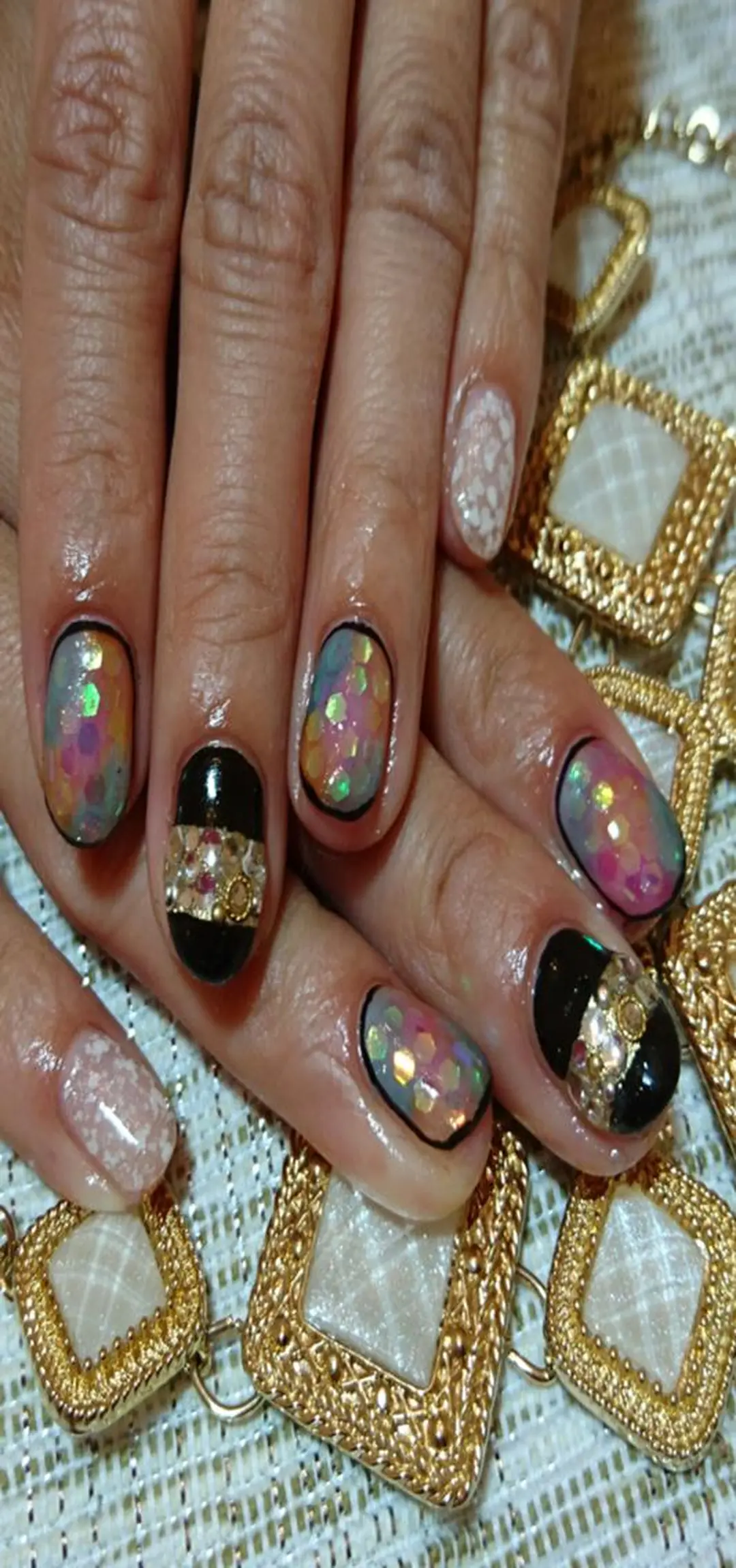 ロング カラー ショート まつエク ネイル キッズ プライベートサロン HA♥NAのマツエク・マツパデザイン