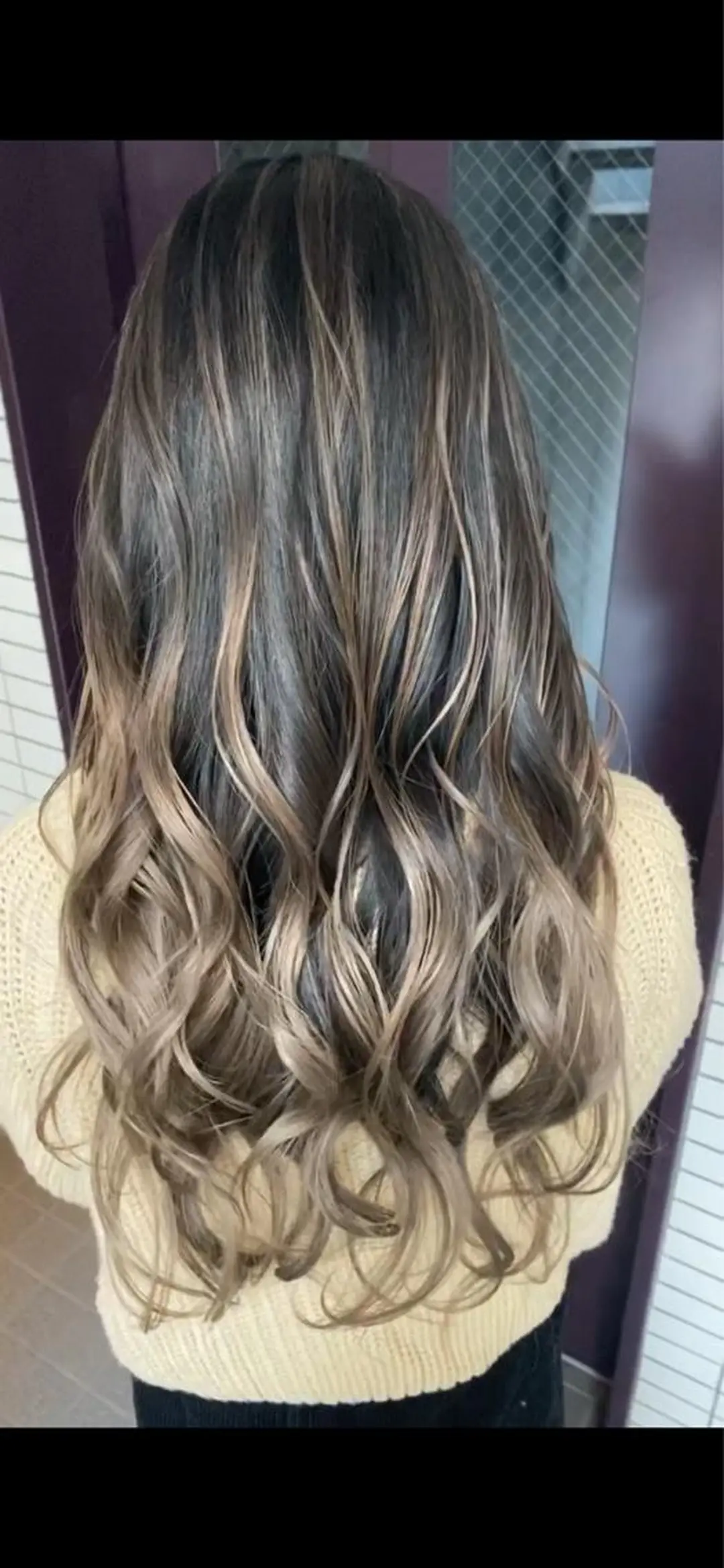 ロング Tsuyoki .のヘアスタイル